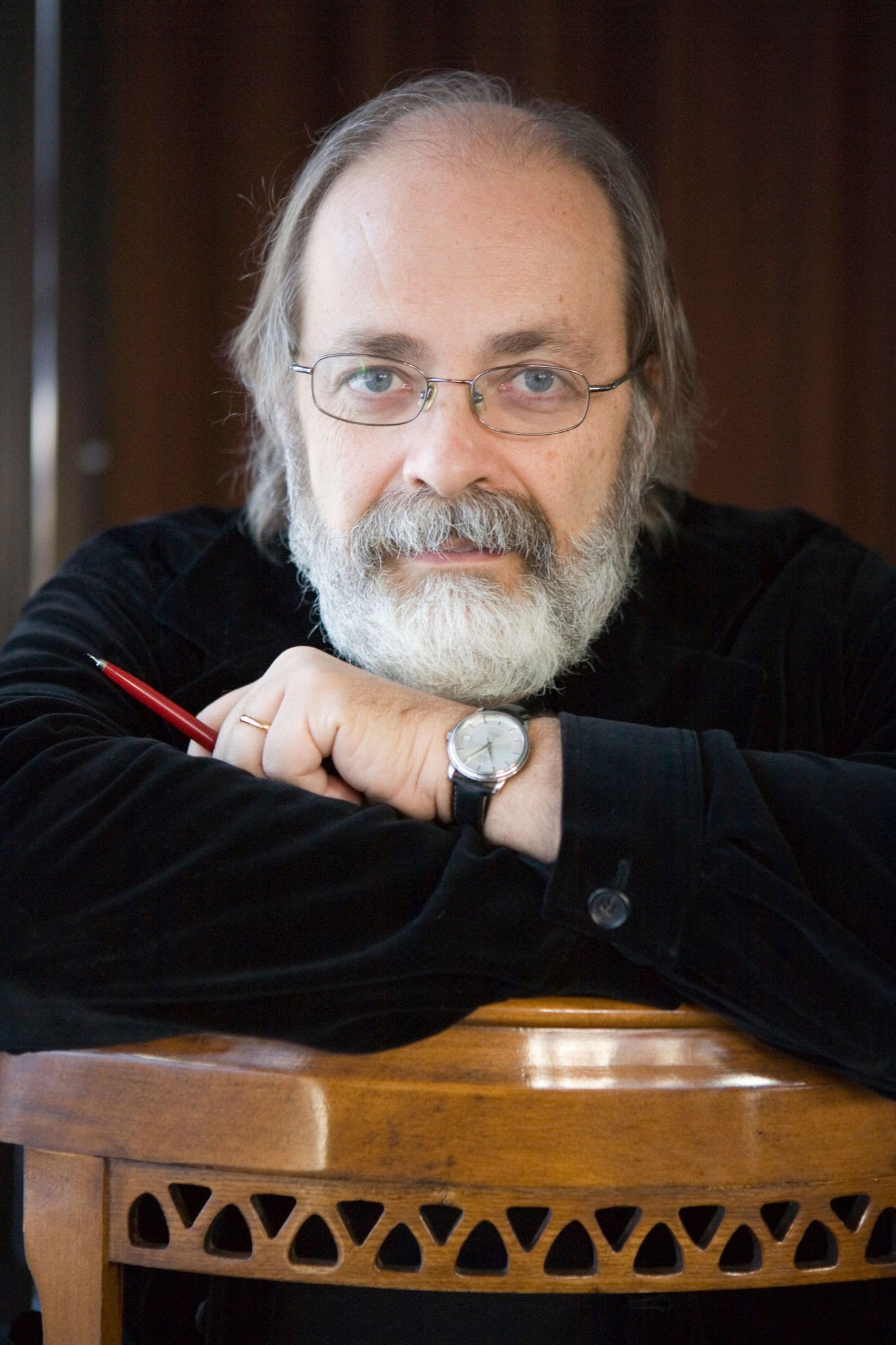 et billede af Marco Giusti