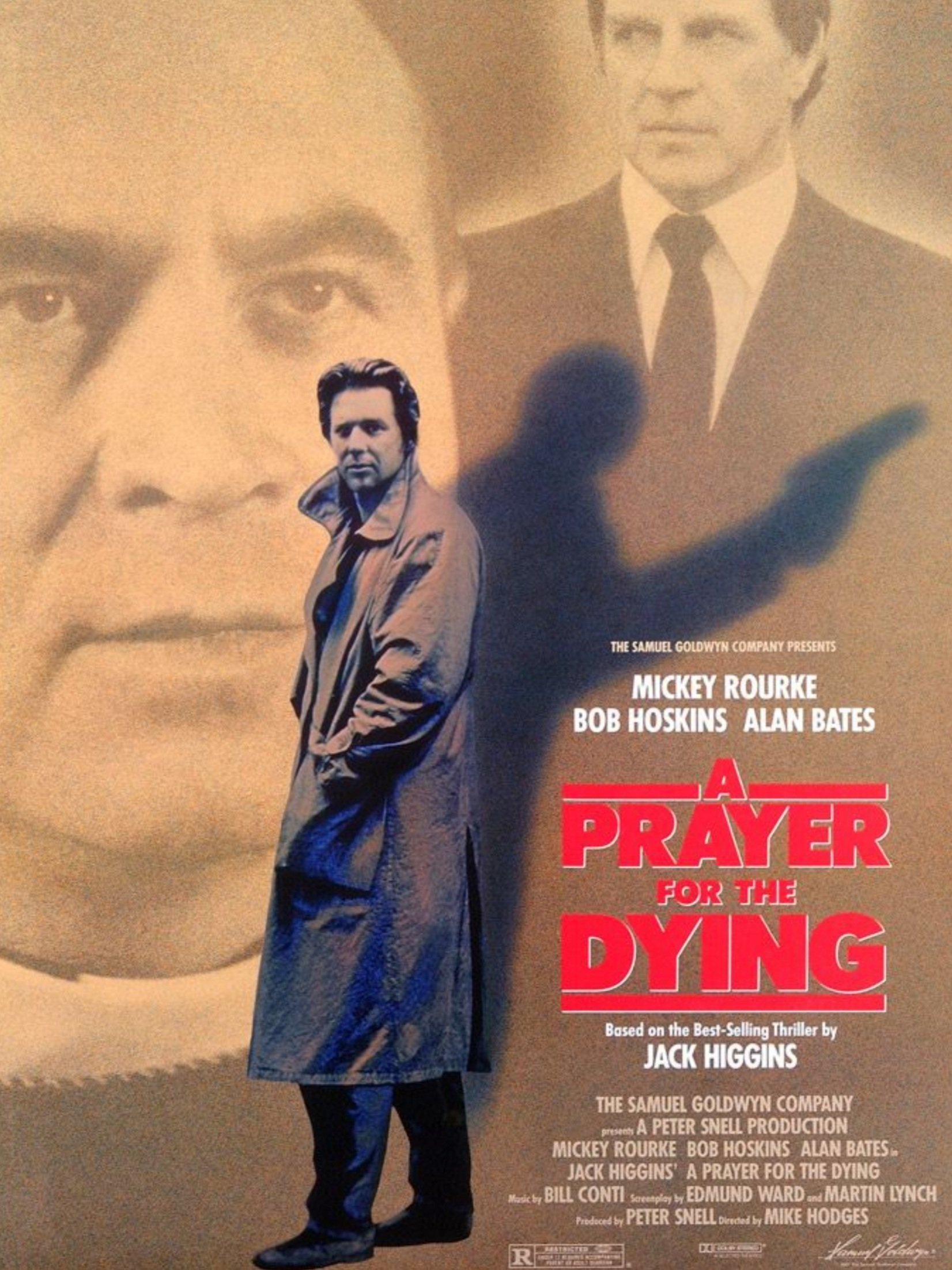A Prayer for the Dying