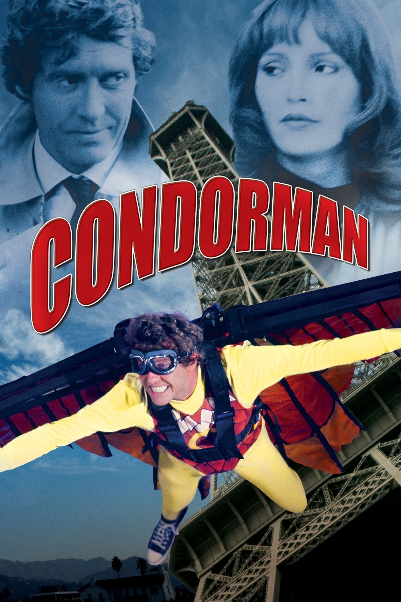 Condorman (1981) Online Kijken - ikwilfilmskijken.com