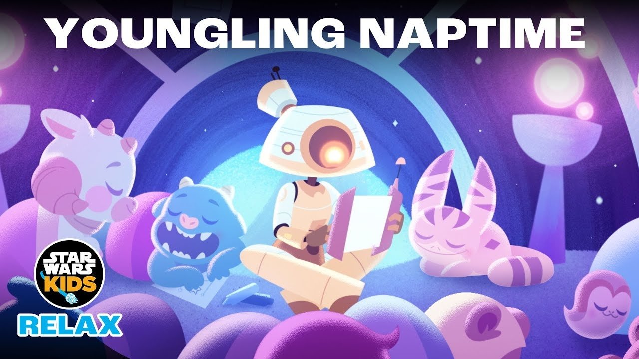 Thumbnail for Galactic Pals Naptime Season 0 Episode 5