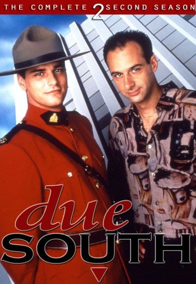 Due South - Season 2