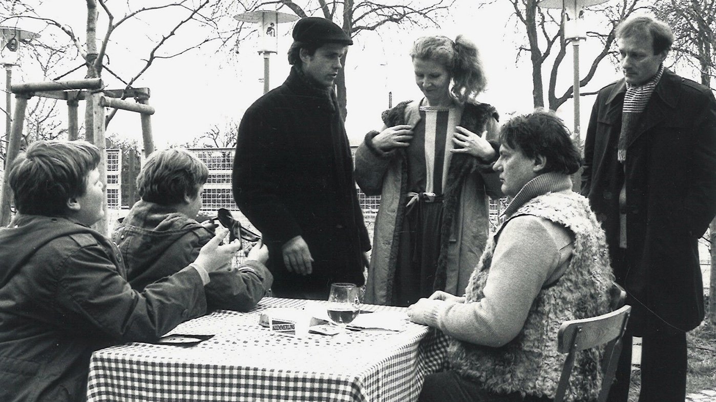 Sheep in Wales (1988)
