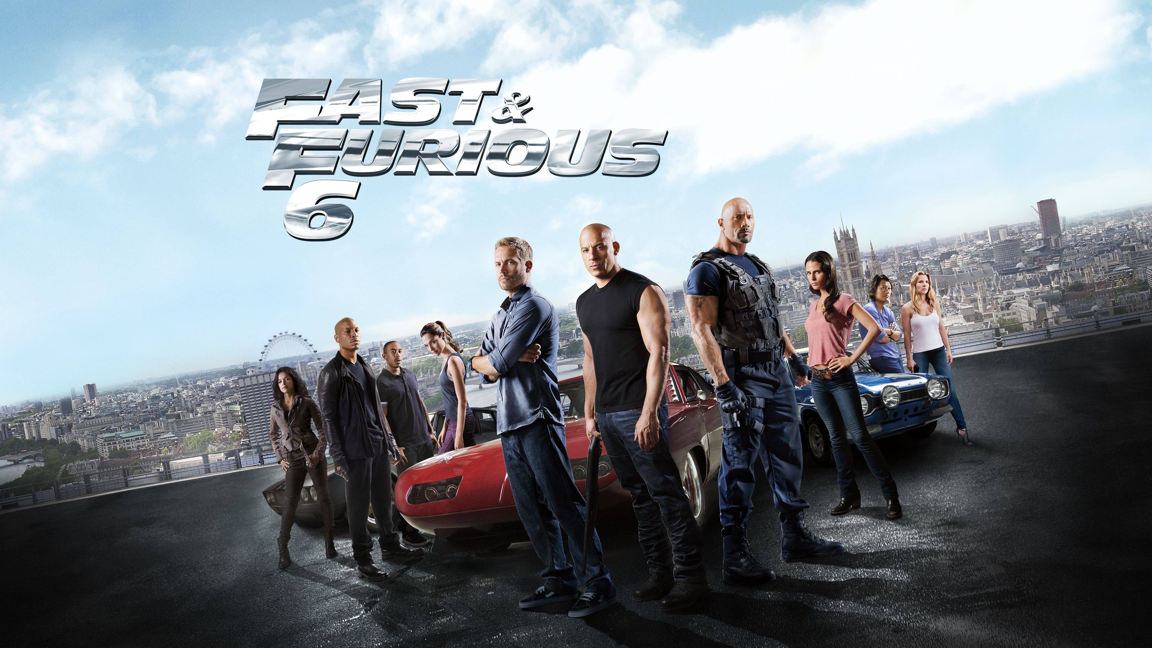 Fast & Furious 6 (2013)