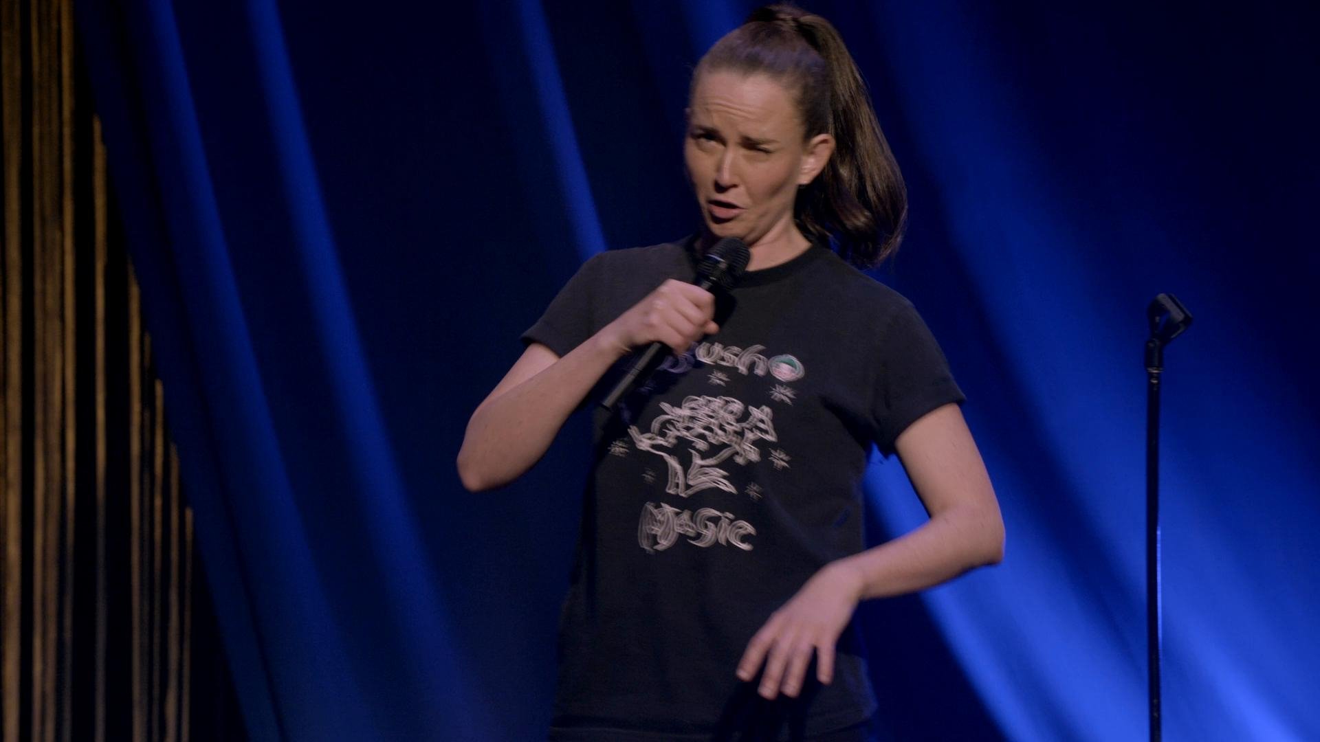 Zoë Coombs Marr: Bossy Bottom (2020)