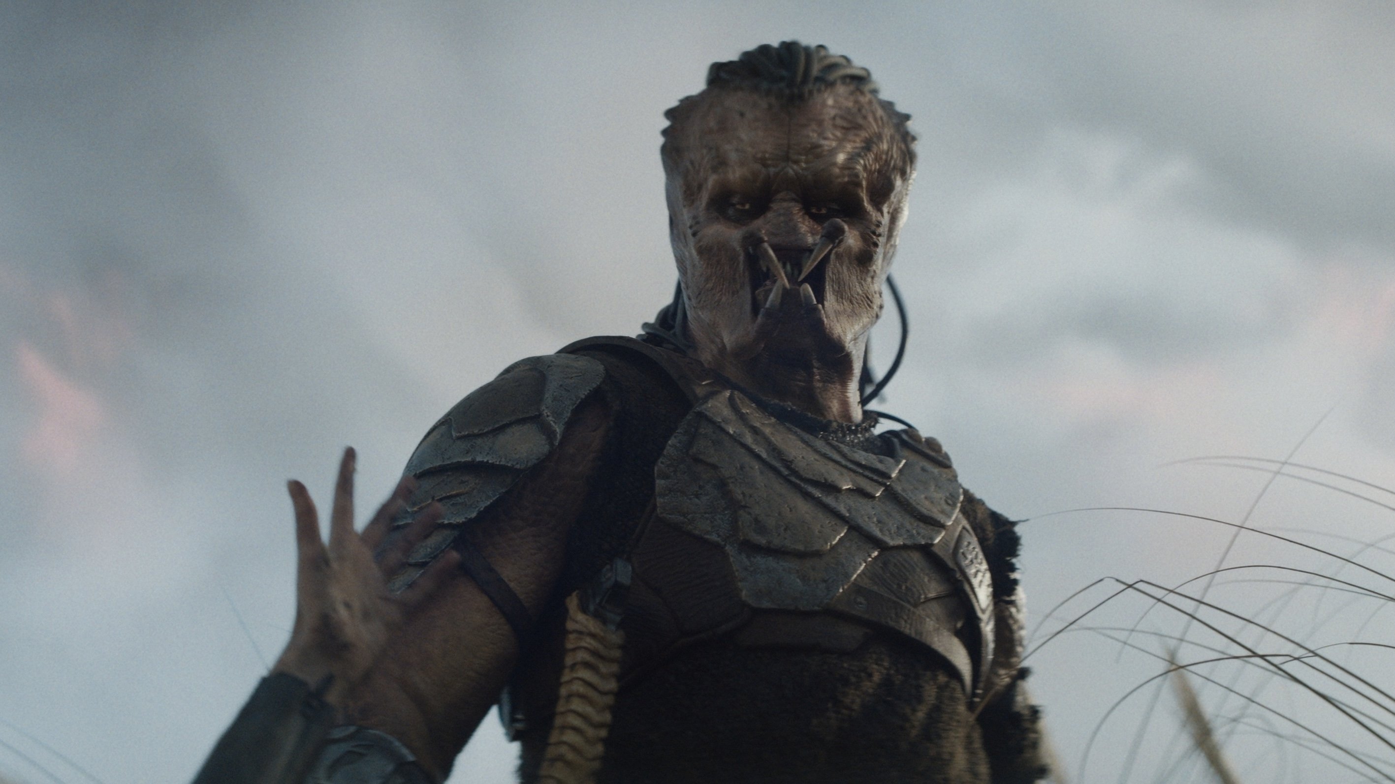 Predator: Badlands backdrop