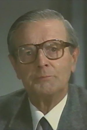 et billede af Heinz Braun