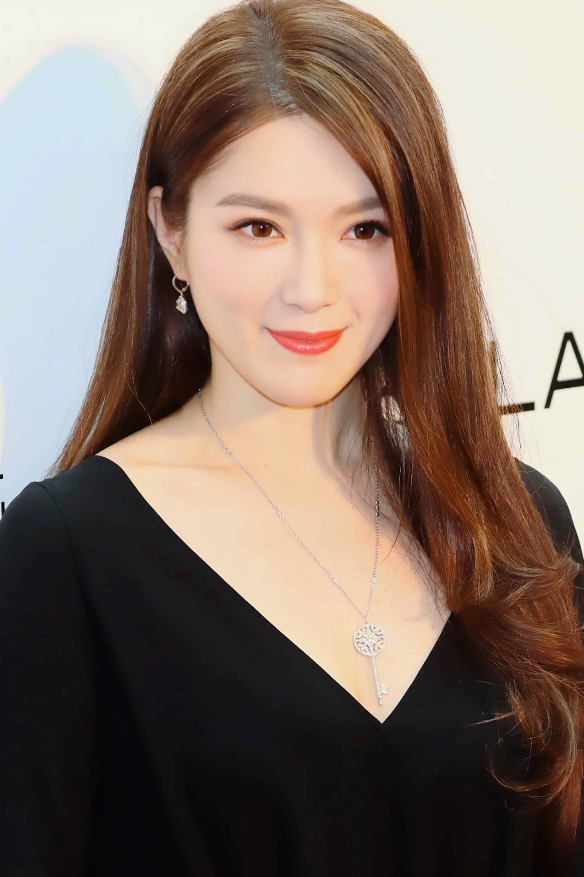 et billede af Christine Kuo Yun-Hui