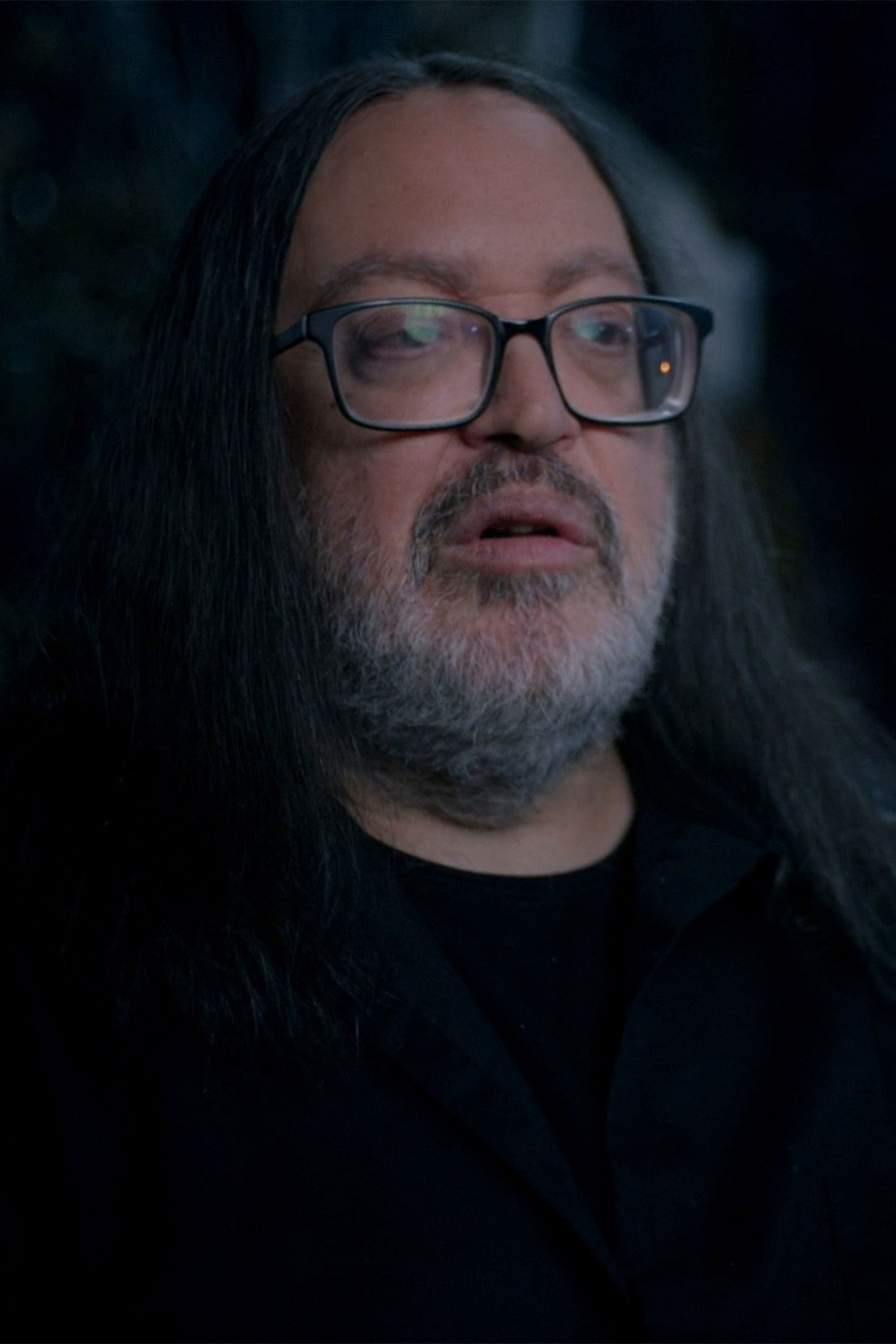 et billede af Howard S. Berger