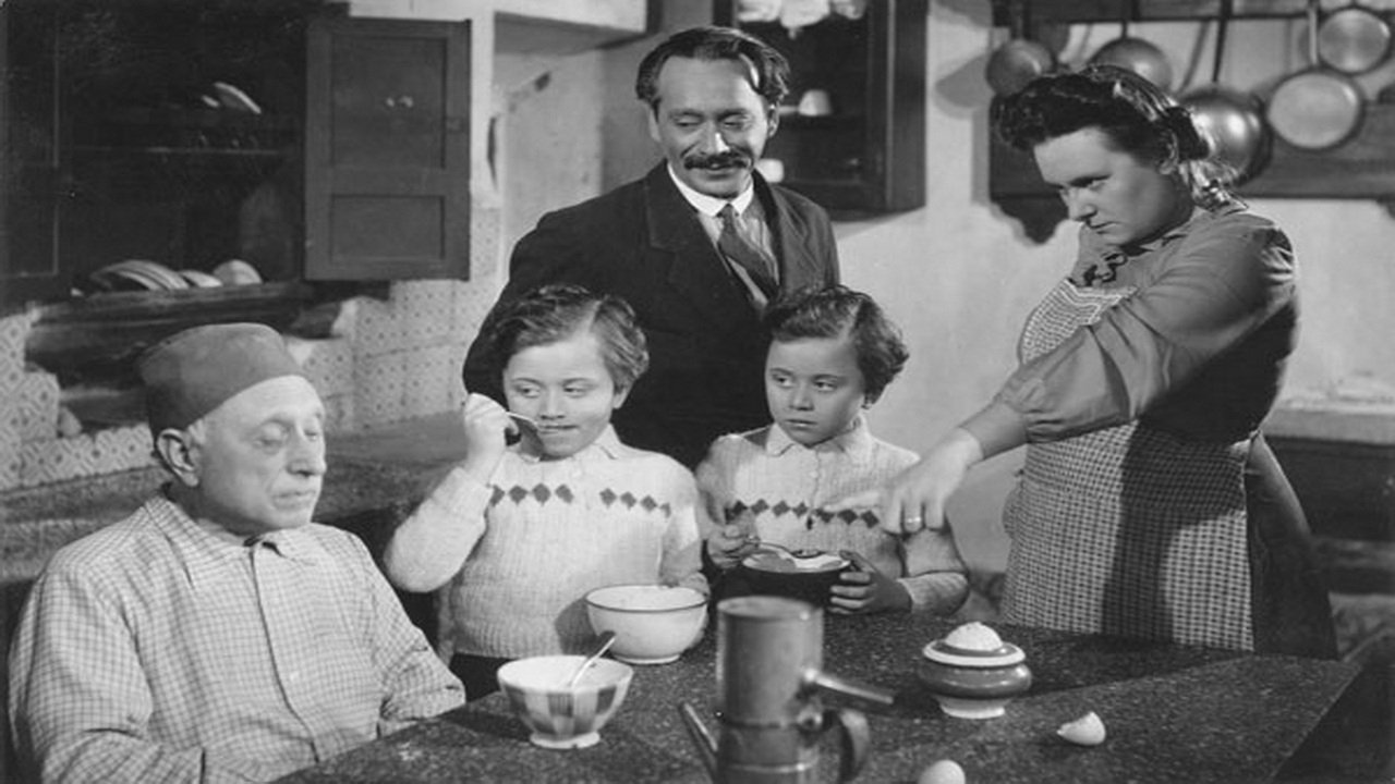 Difficult Years (1948)