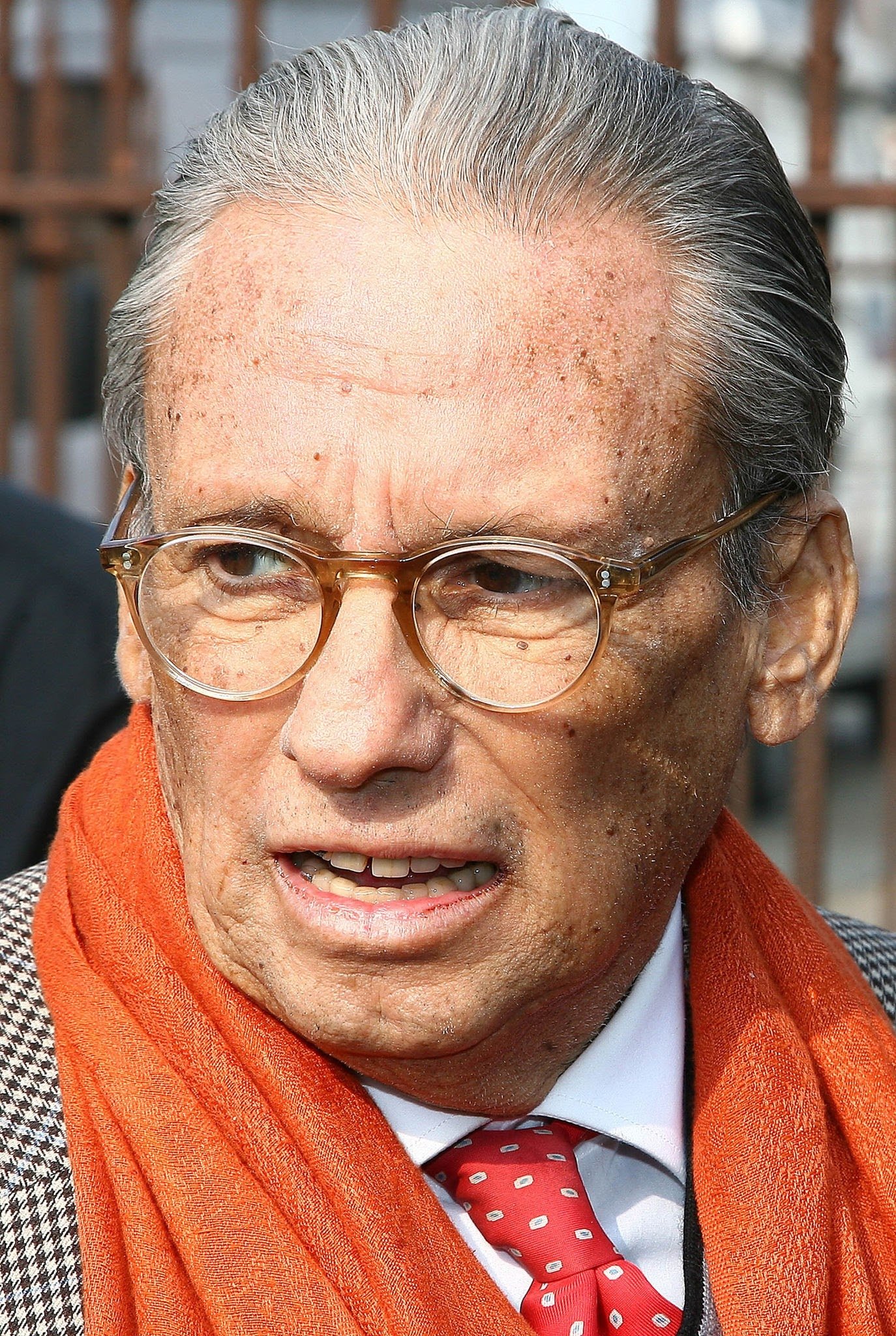 et billede af Maurizio Mosca