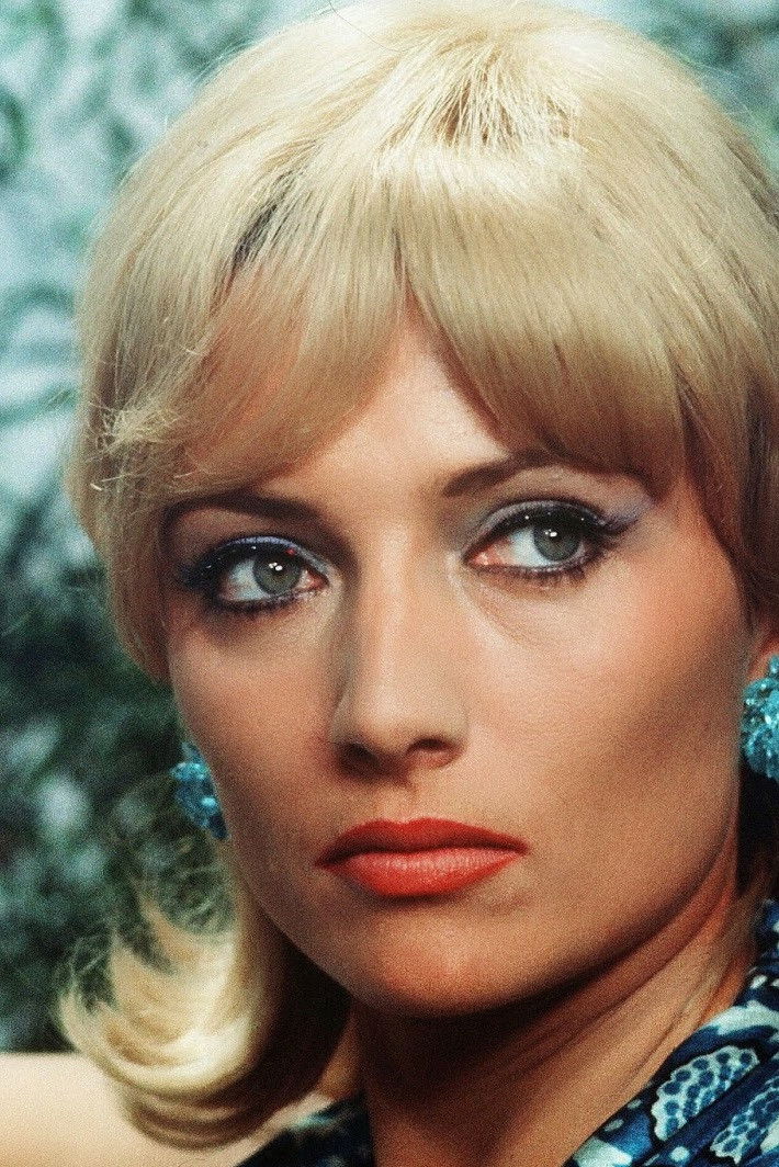 et billede af Stéphane Audran