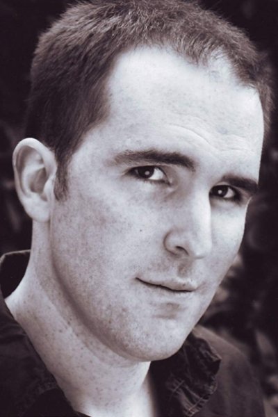 et billede af Gareth Tunley