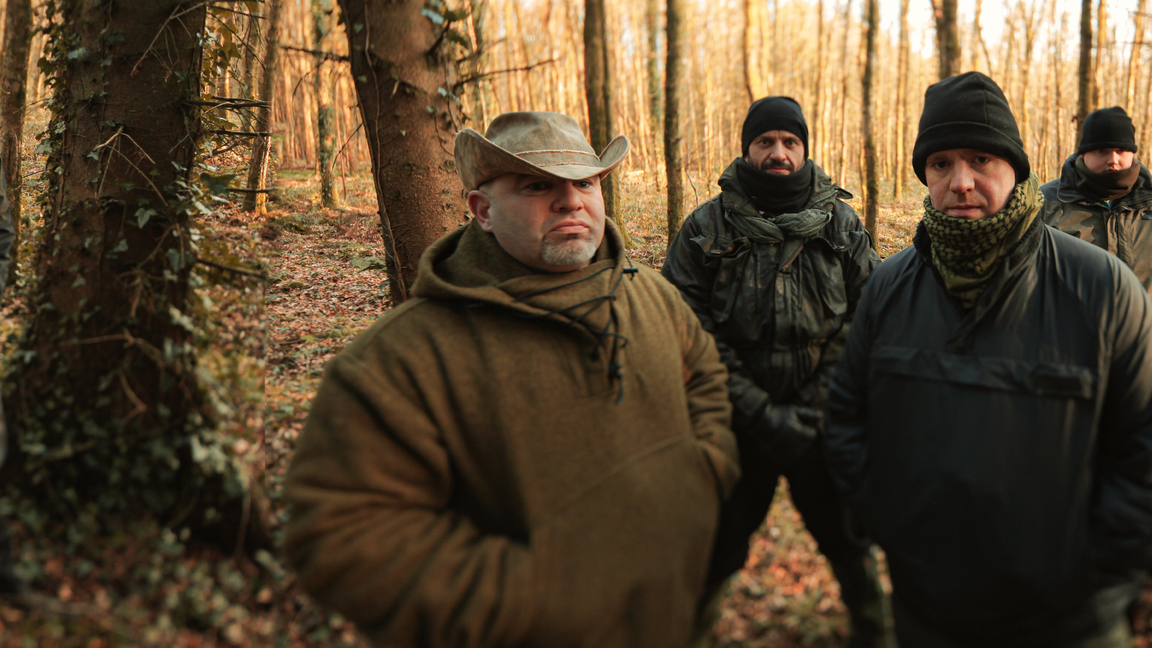 Preppers UK: Surviving Armagedon (2012)