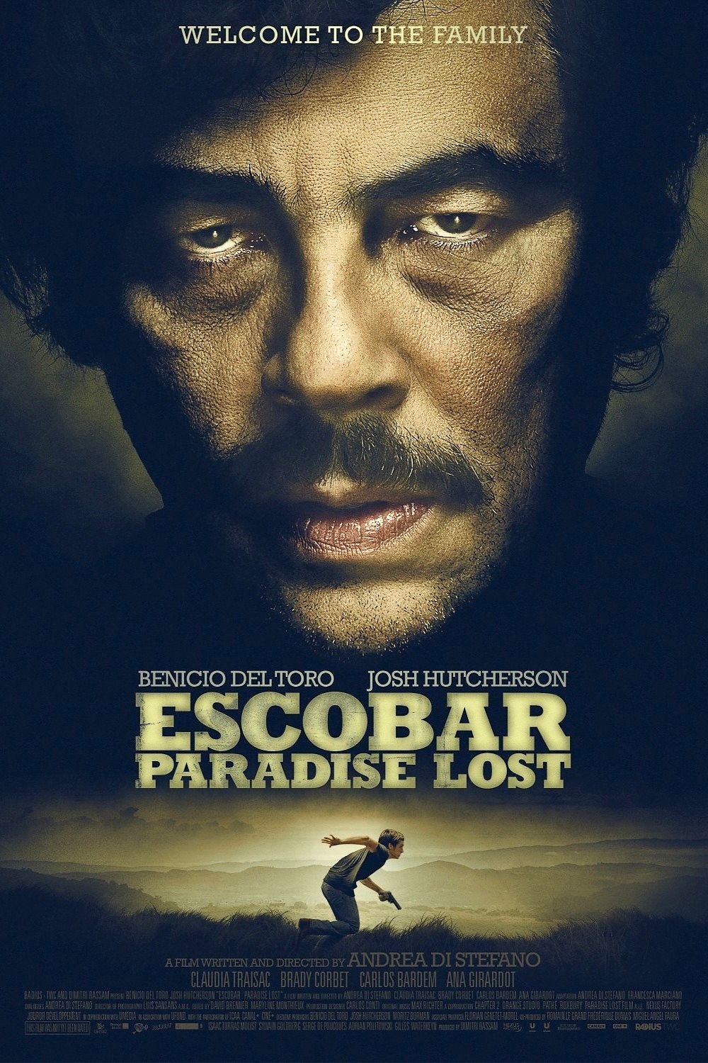 Escobar: Paradise Lost