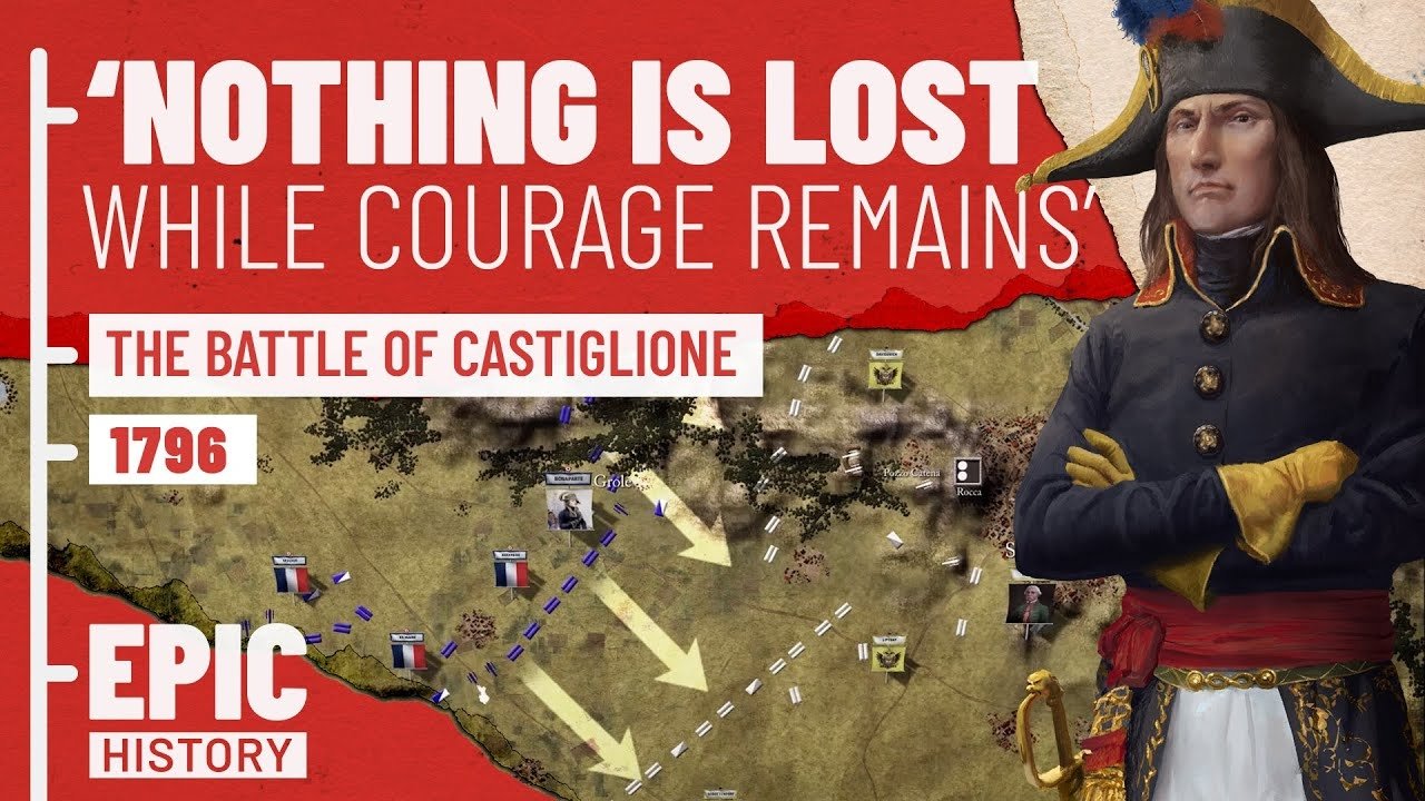Epic History TV - Épisode 1