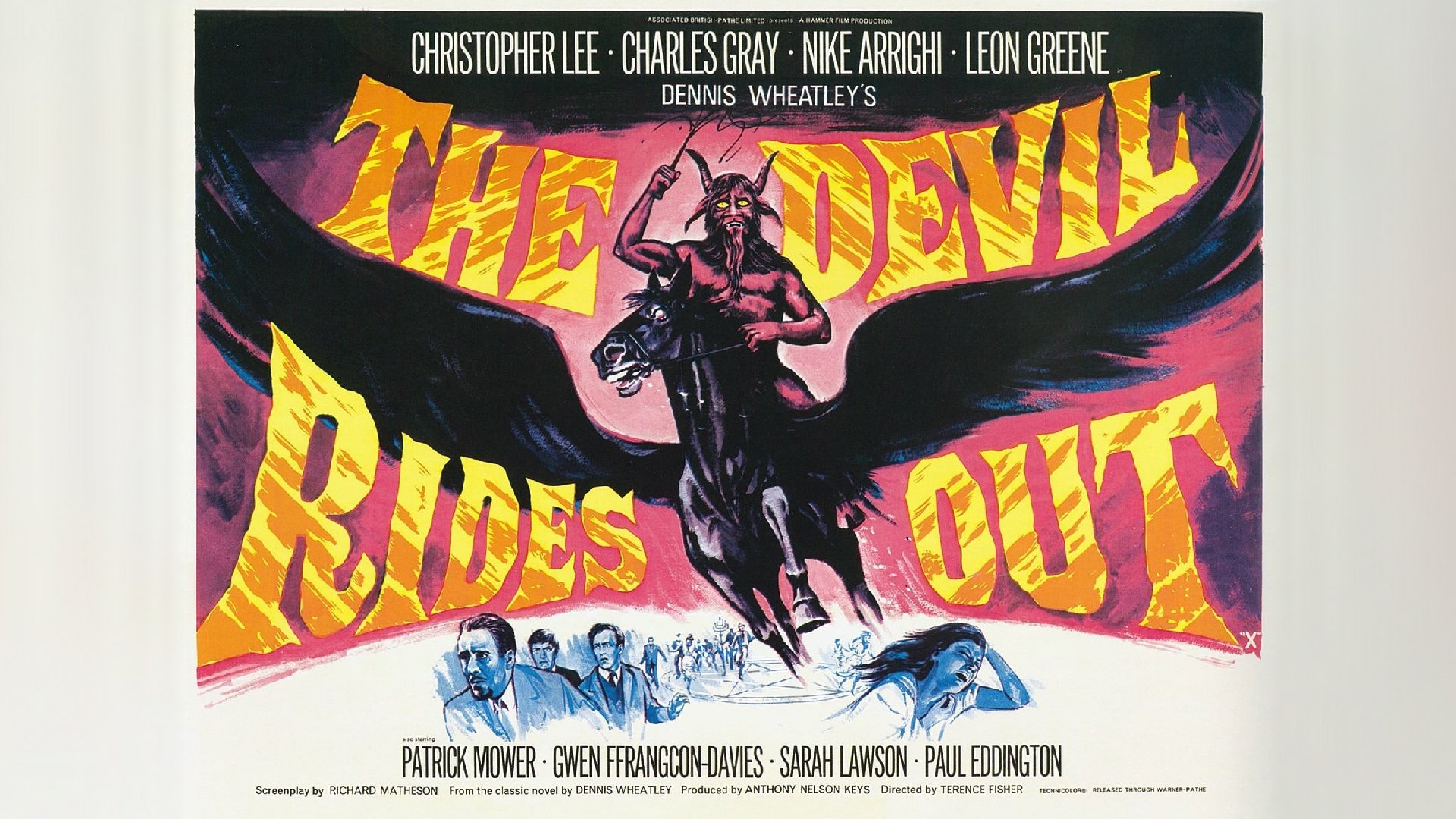 The Devil Rides Out (1968)