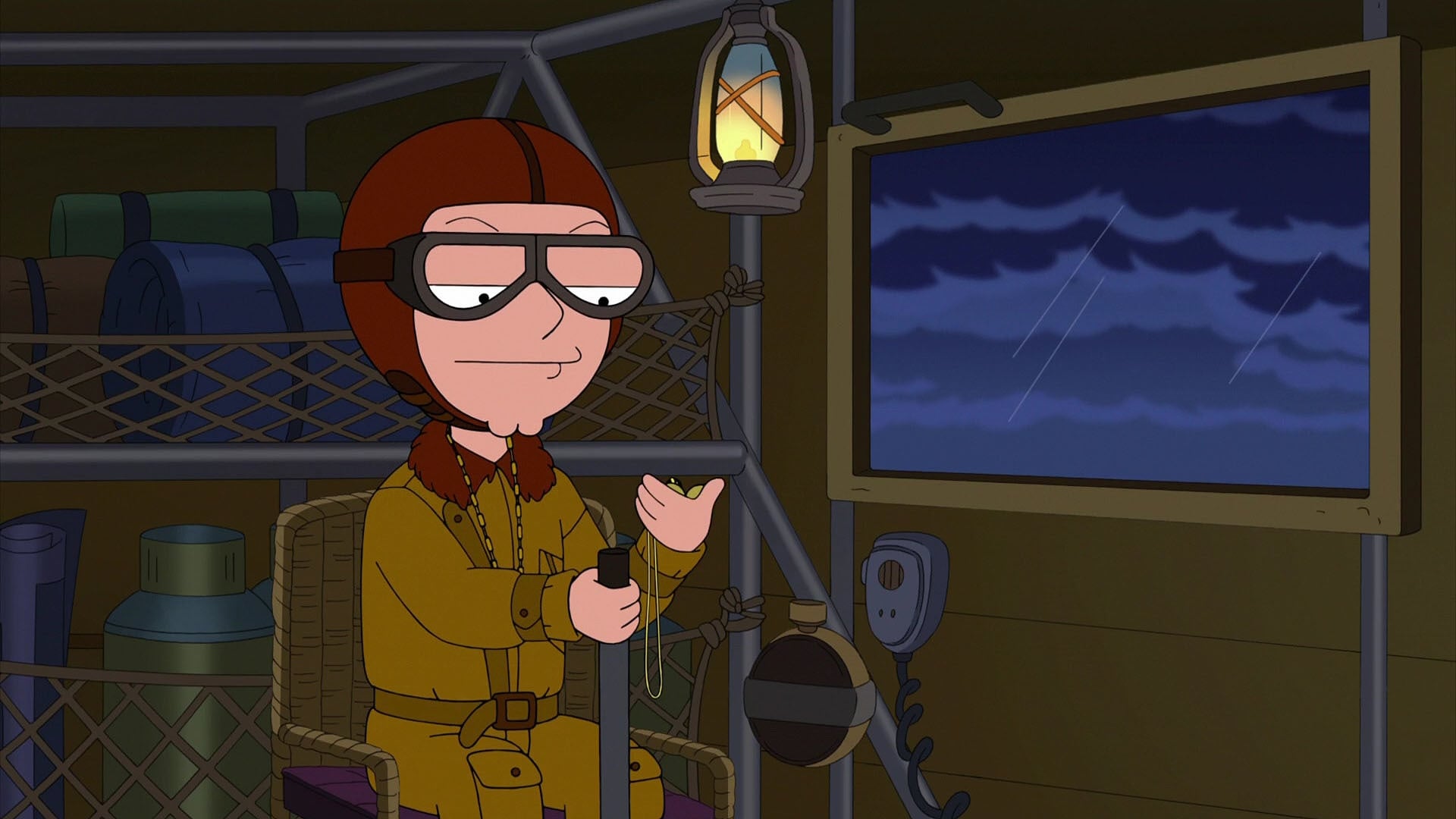 American Dad Staffel 14 :Folge 2 