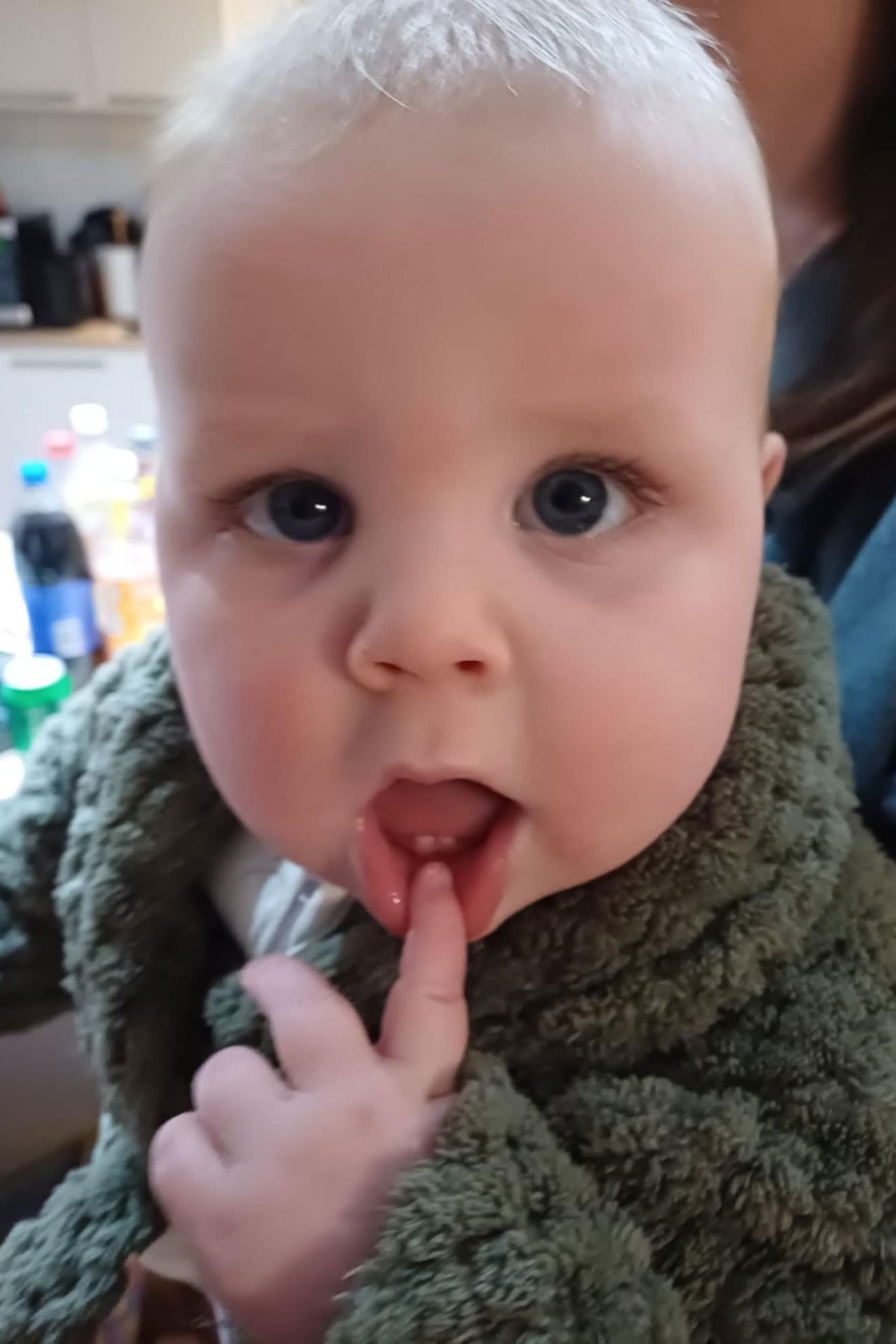 et billede af Kaylin "Kirby"Bates