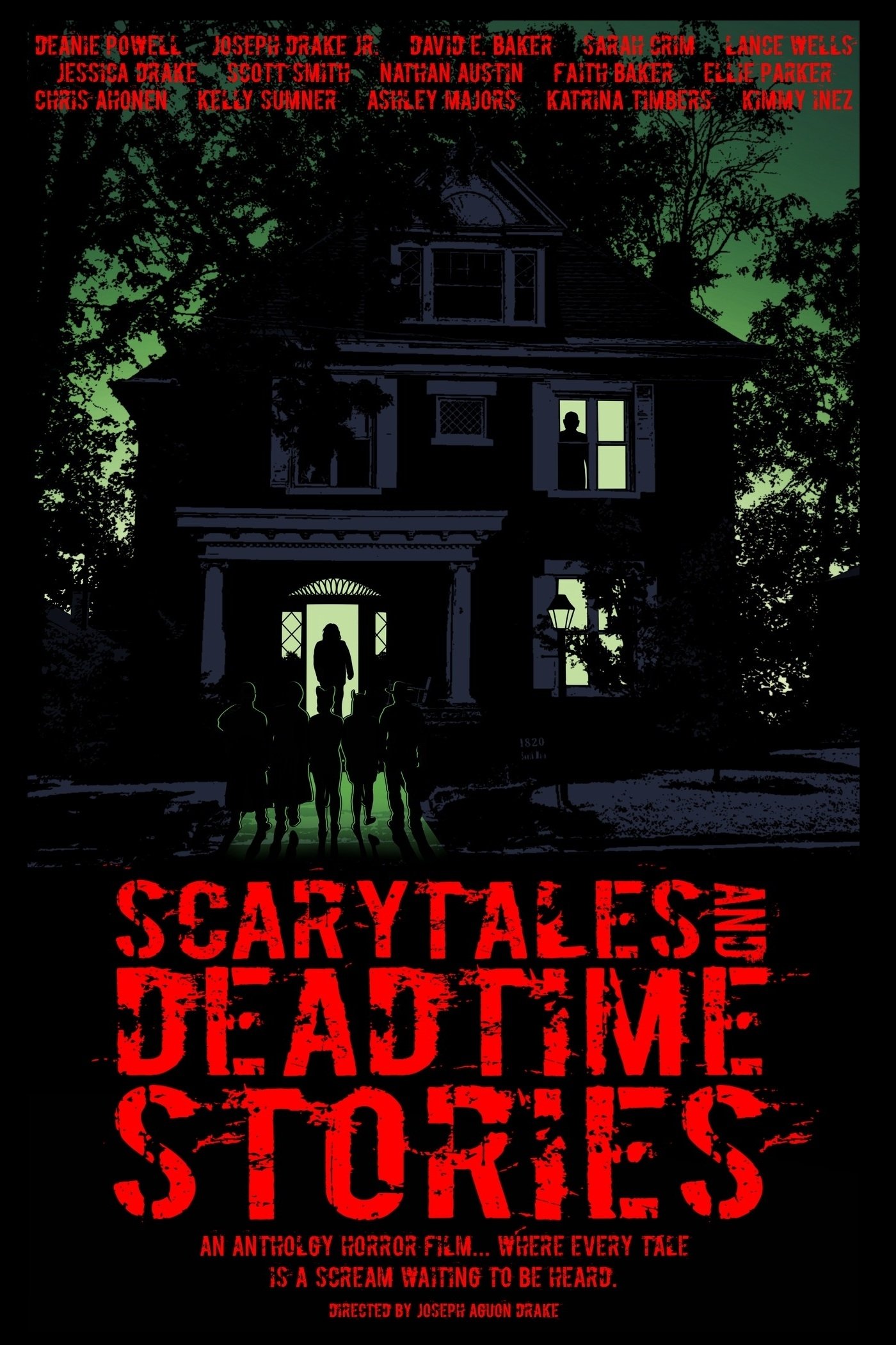 Scarytales And Deadtime Stories Scarytales And Deadtime Stories