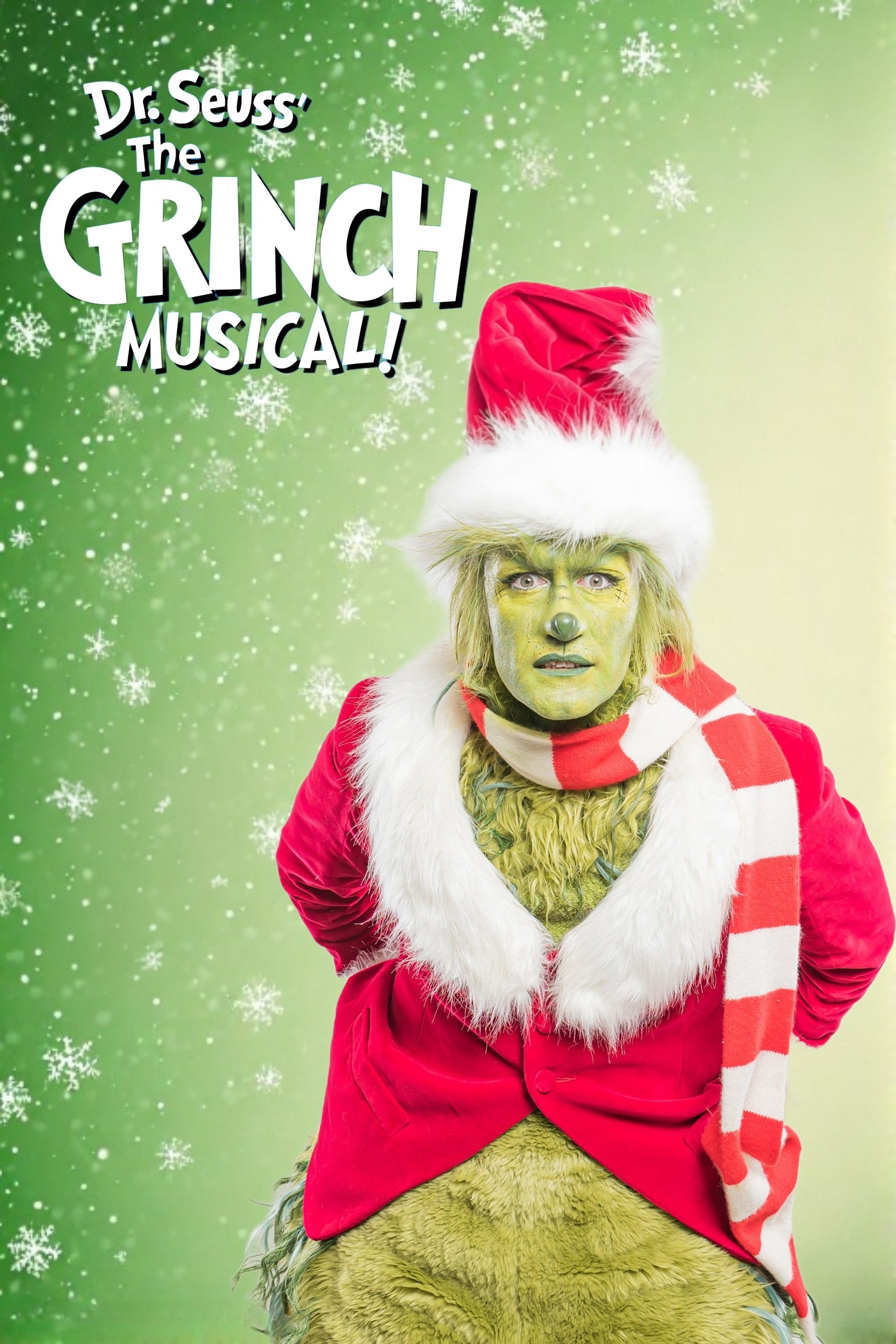 Dr. Seuss' The Grinch Musical