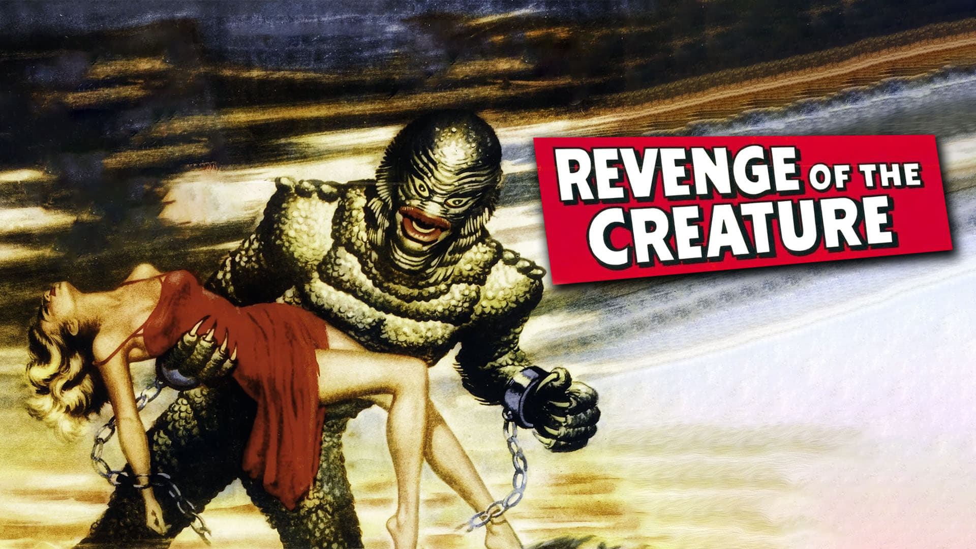 Revenge of the Creature (1955)