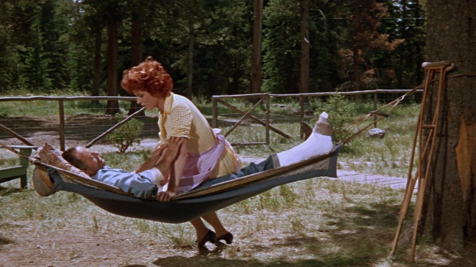 Spencer's Mountain (1963)