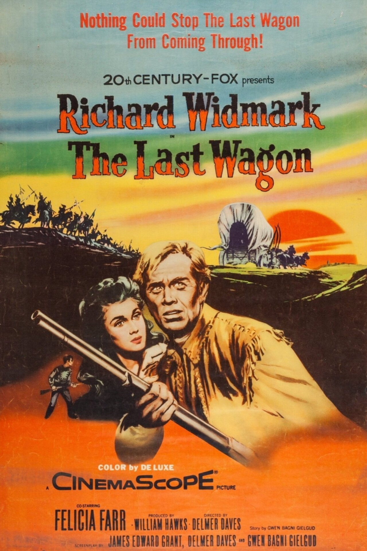 The Last Wagon