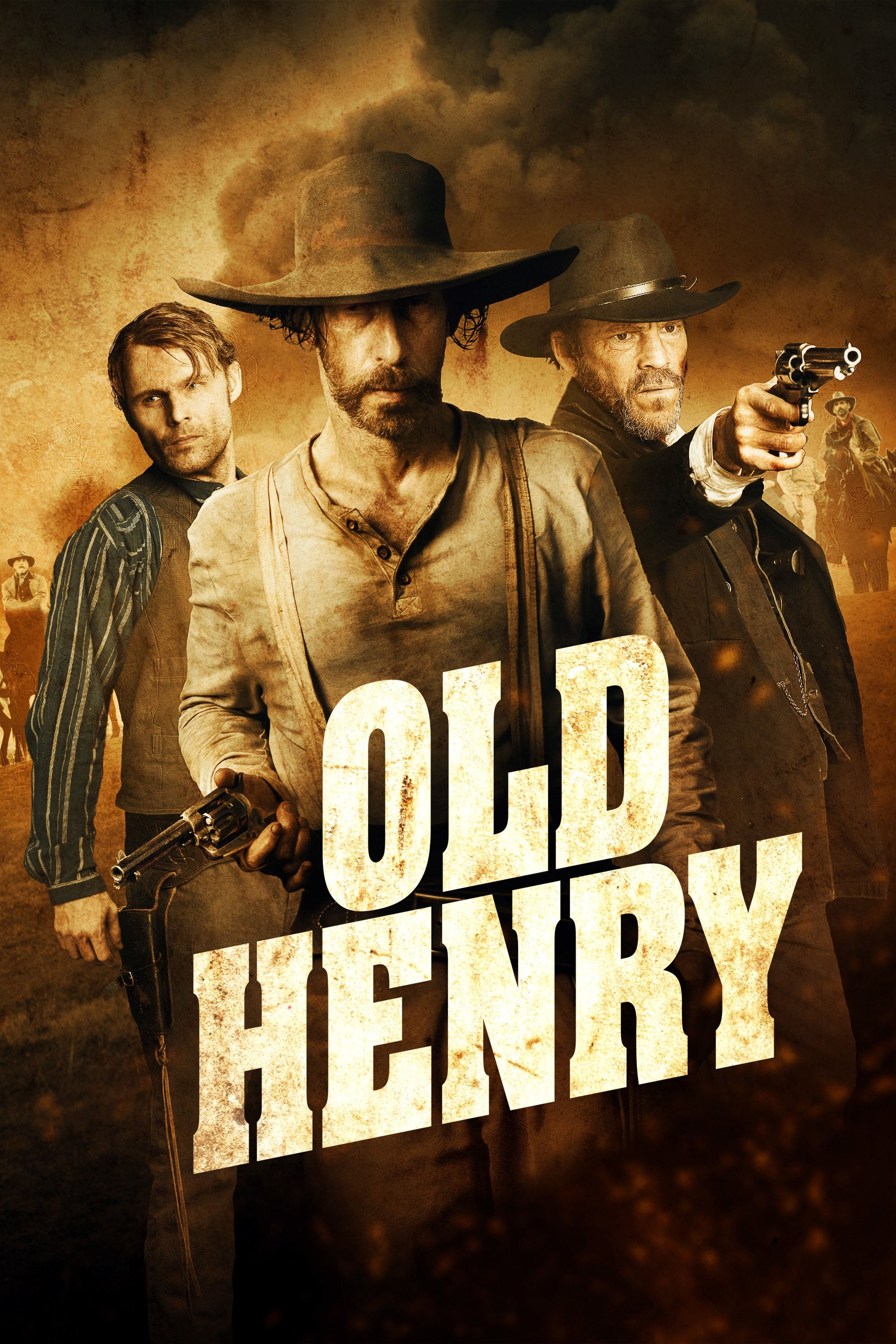 Old Henry (2021) 