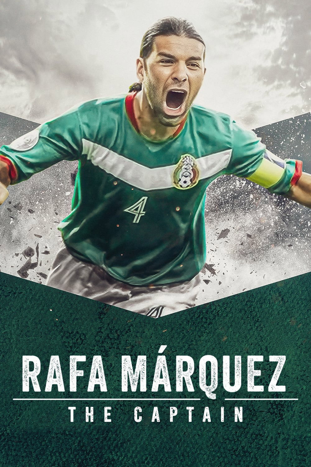 Rafa M&aacute;rquez: El Capit&aacute;n