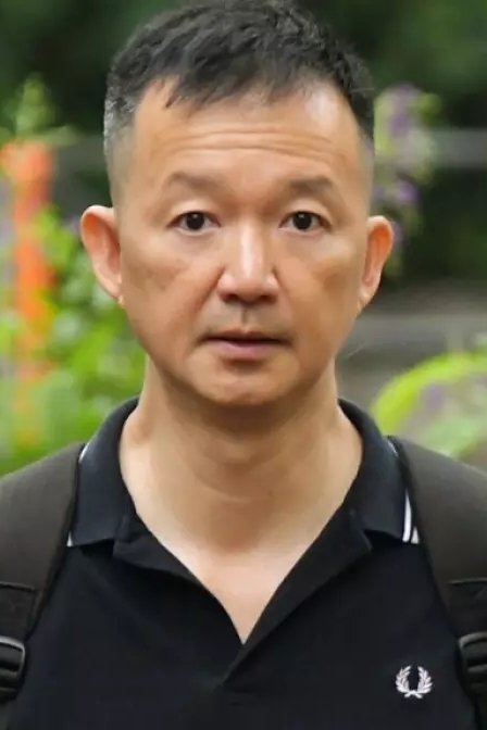 et billede af Raymond Chan Chi-Chuen