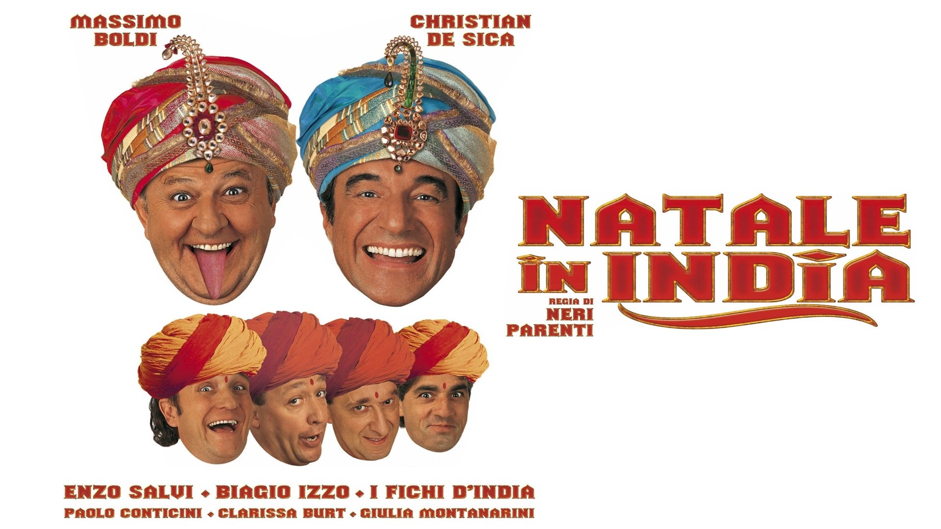 Natale in India (2003)