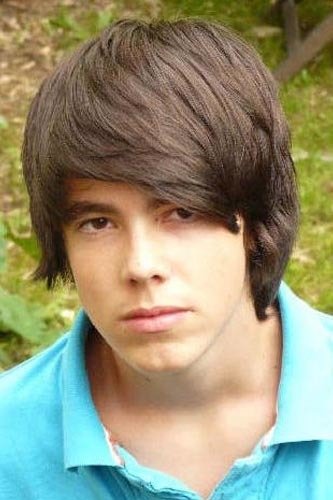 et billede af Baptiste Bétoulaud