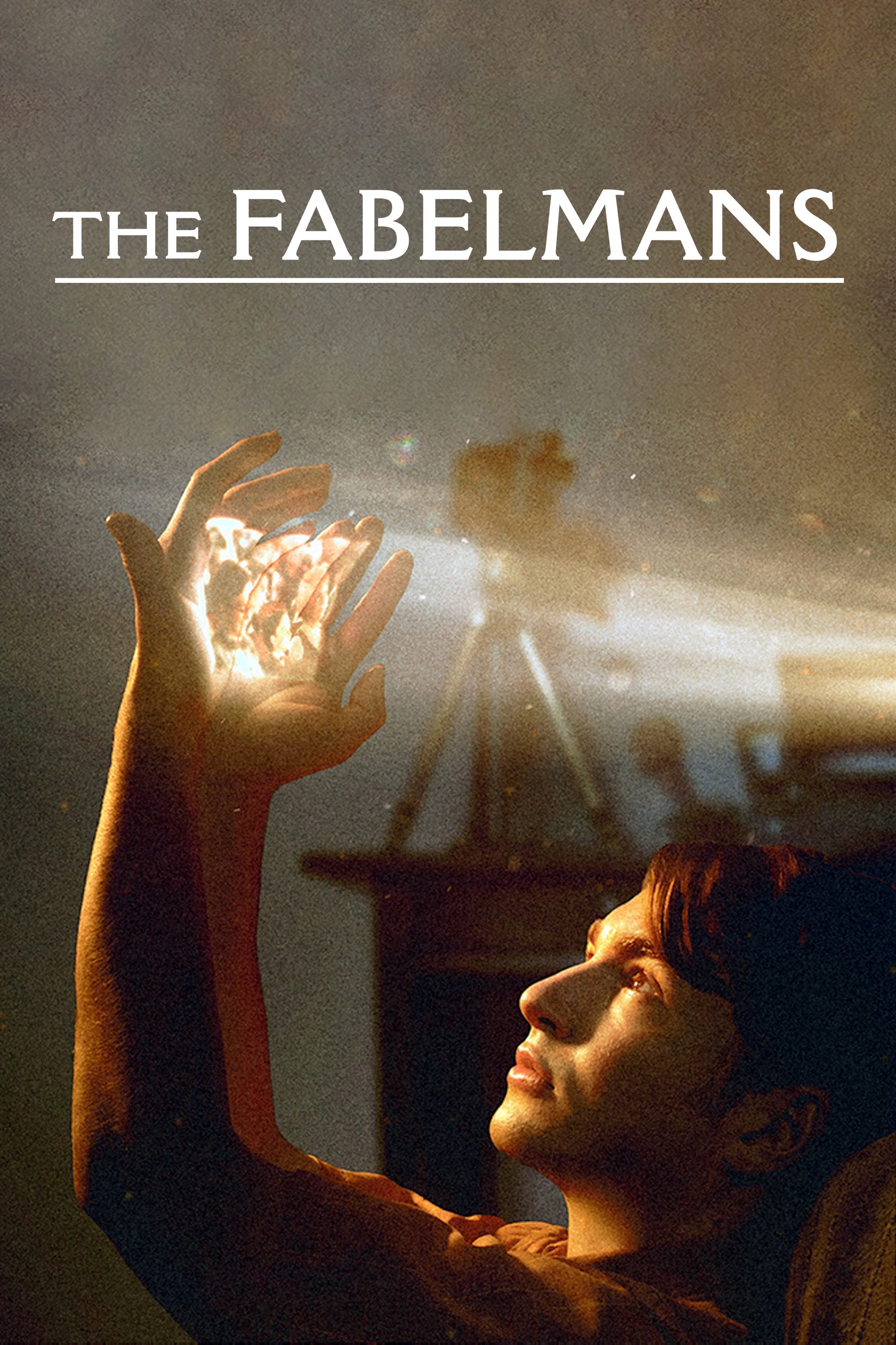 The Fabelmans Movie poster
