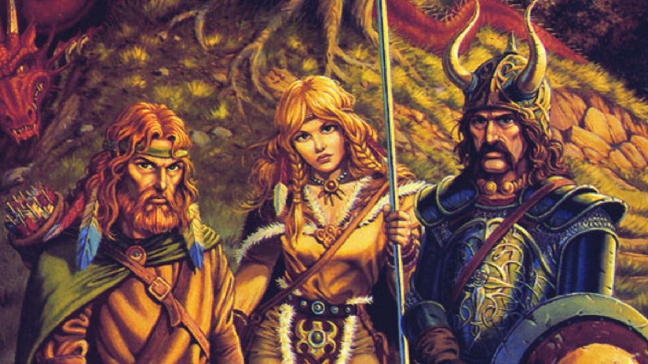 Dragonlance: Dragons of Autumn Twilight