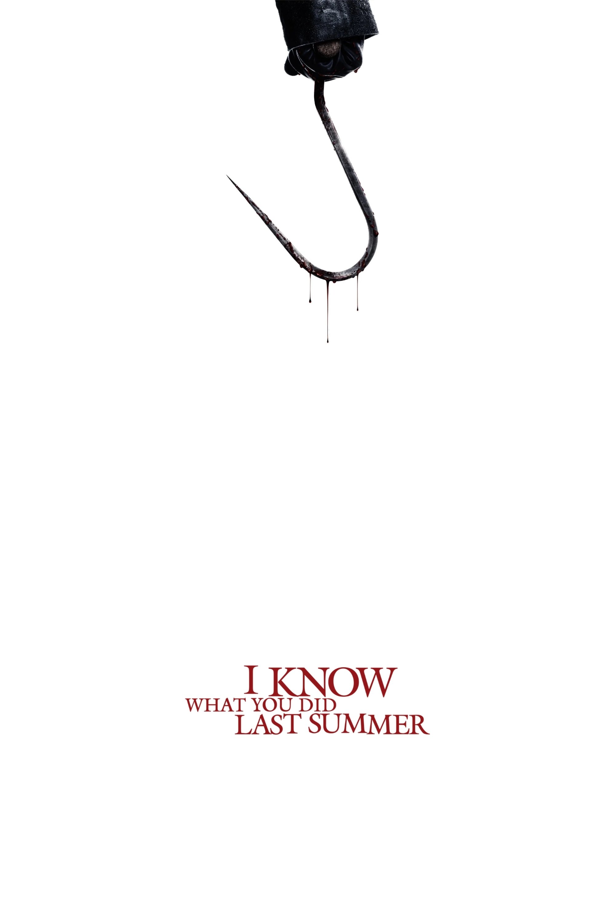 I Know What You Did Last Summer