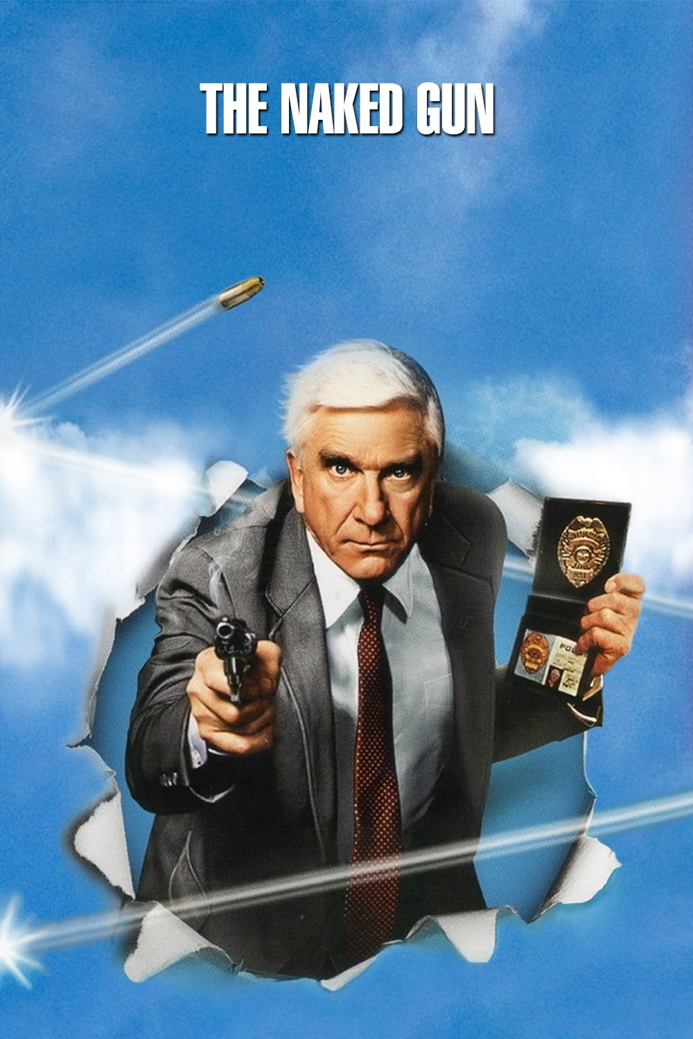 The Naked Gun: From the Files of Police Squad!