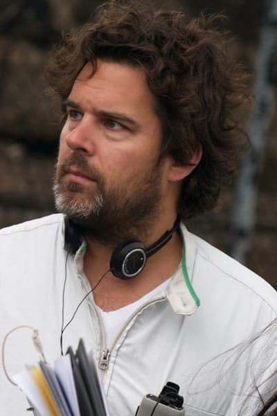 et billede af Michael Knowles