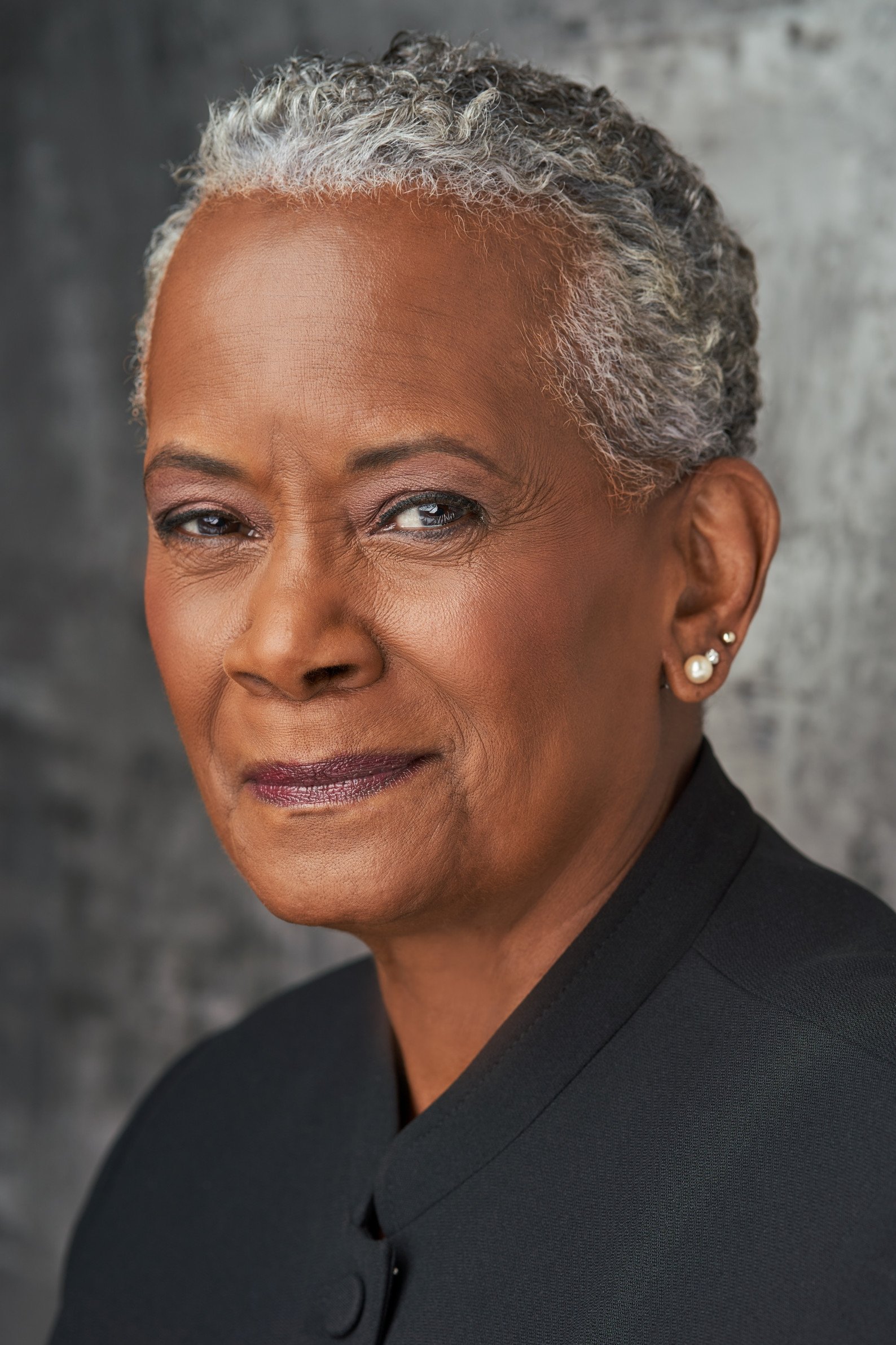 et billede af Tony L. Calloway