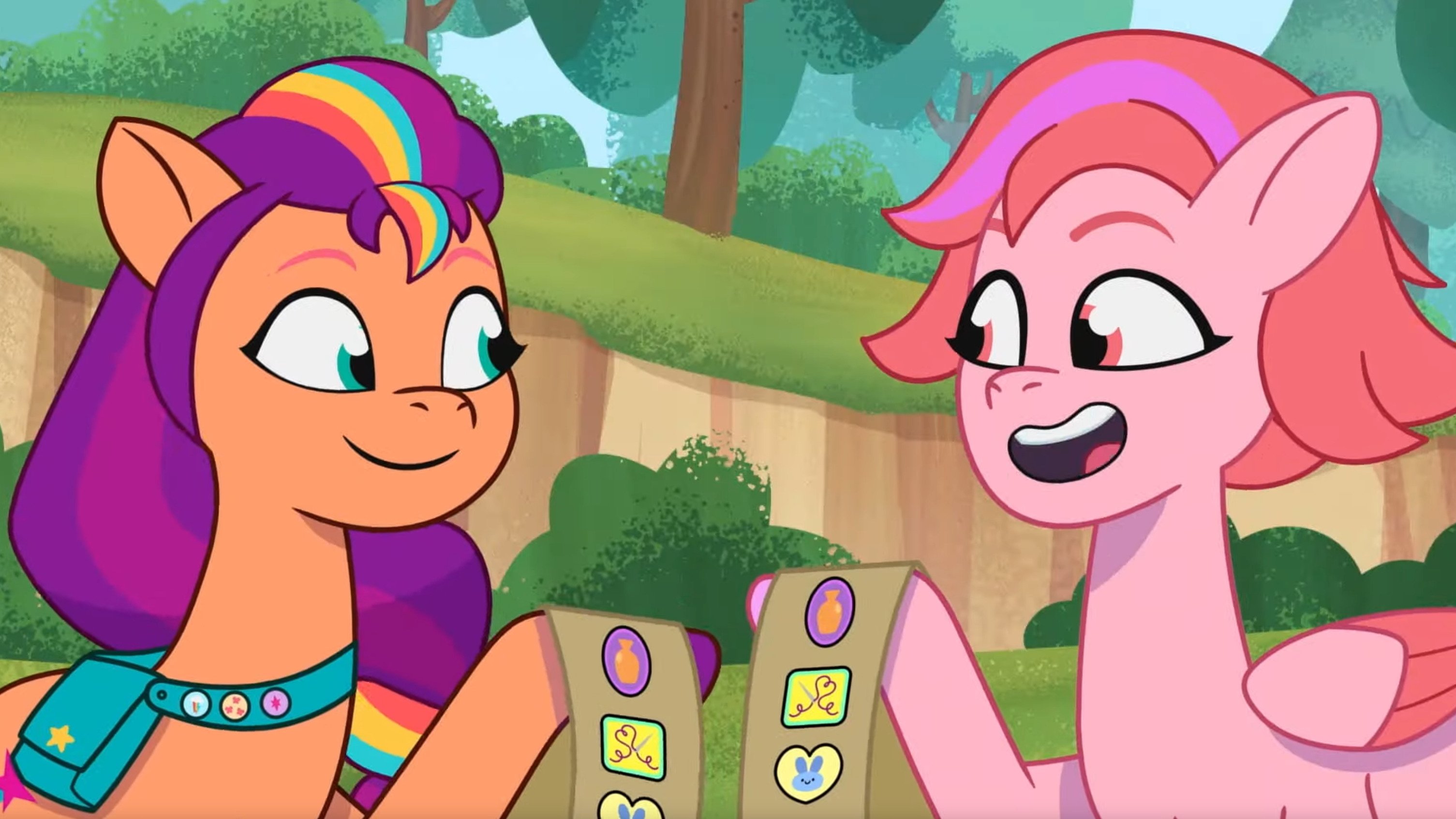 Thumbnail for Attack of the Bunnisus Season 1 Episode 61