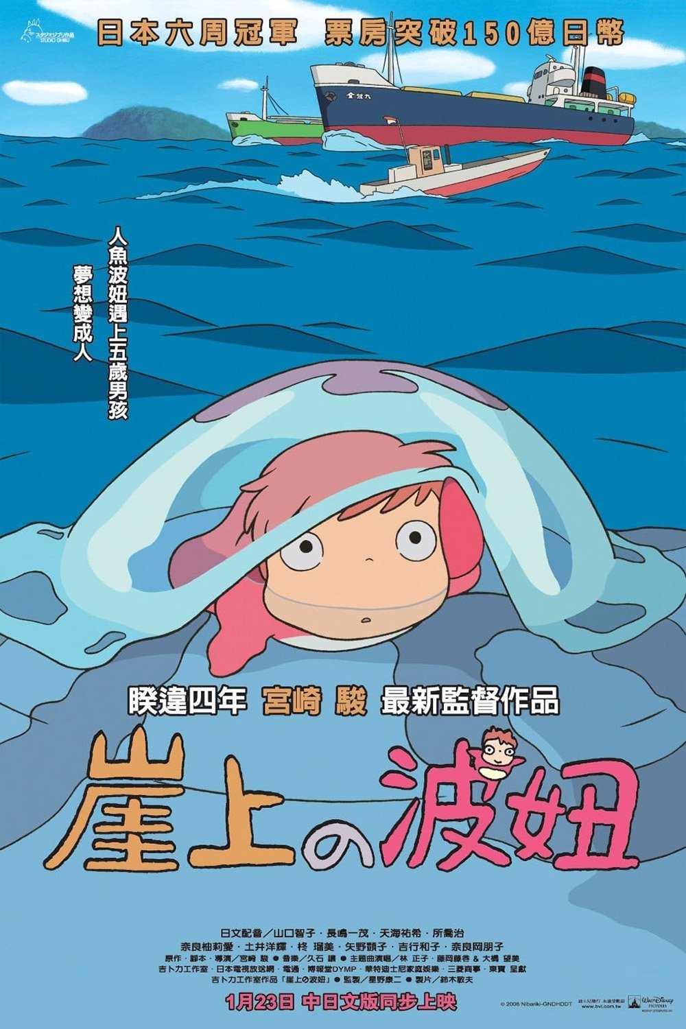 Ponyo