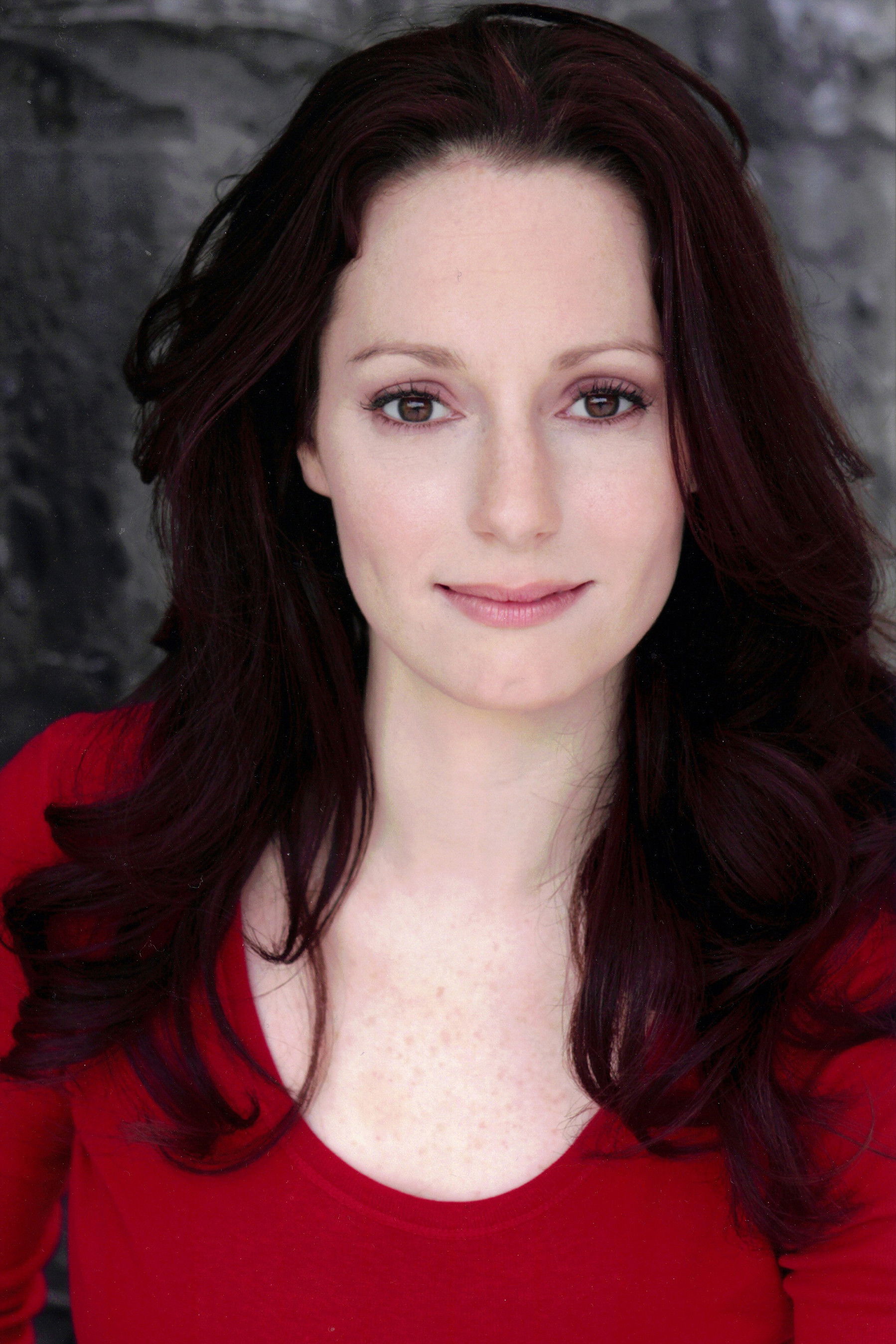 et billede af Mary Egan