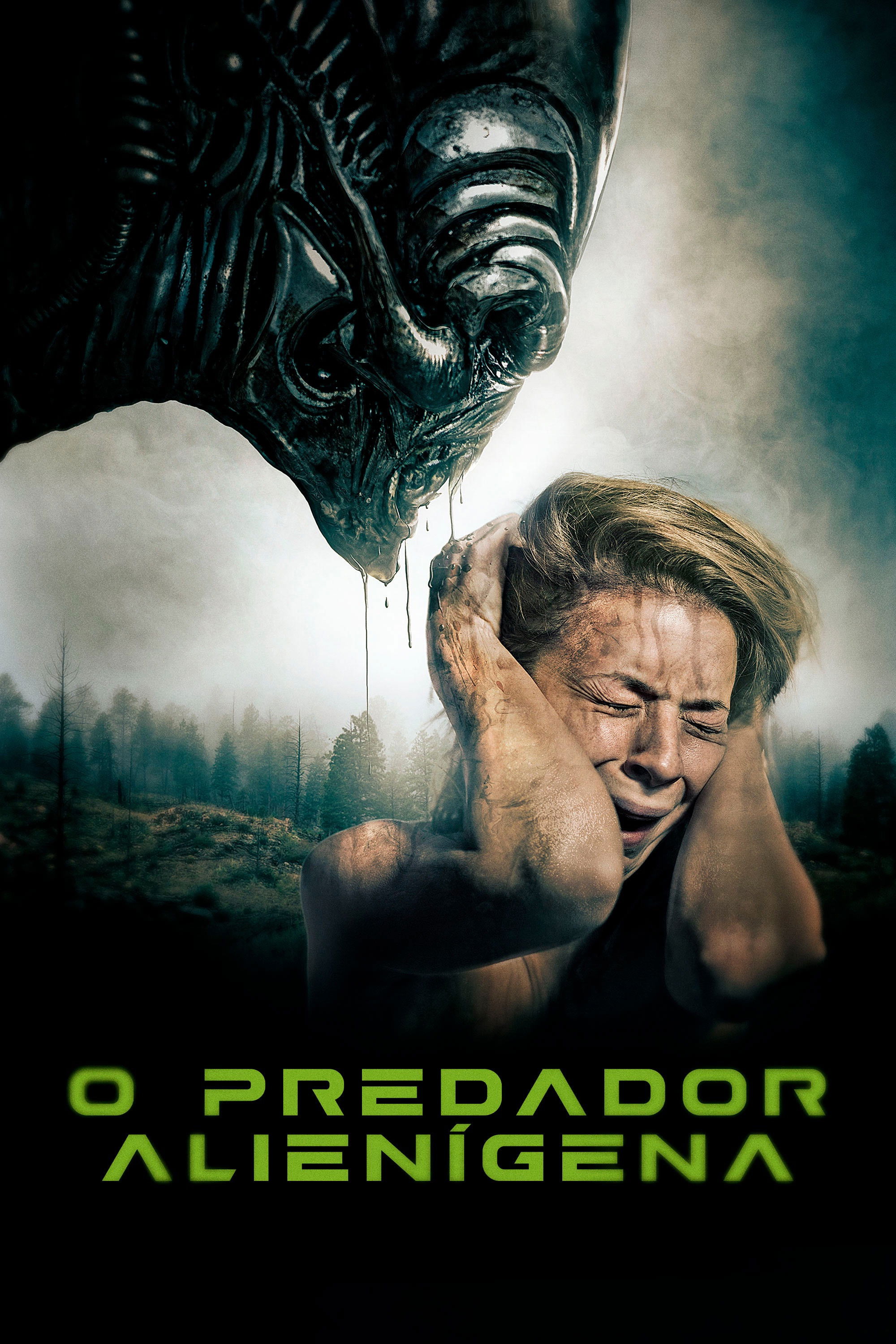 O Predador Alienígena