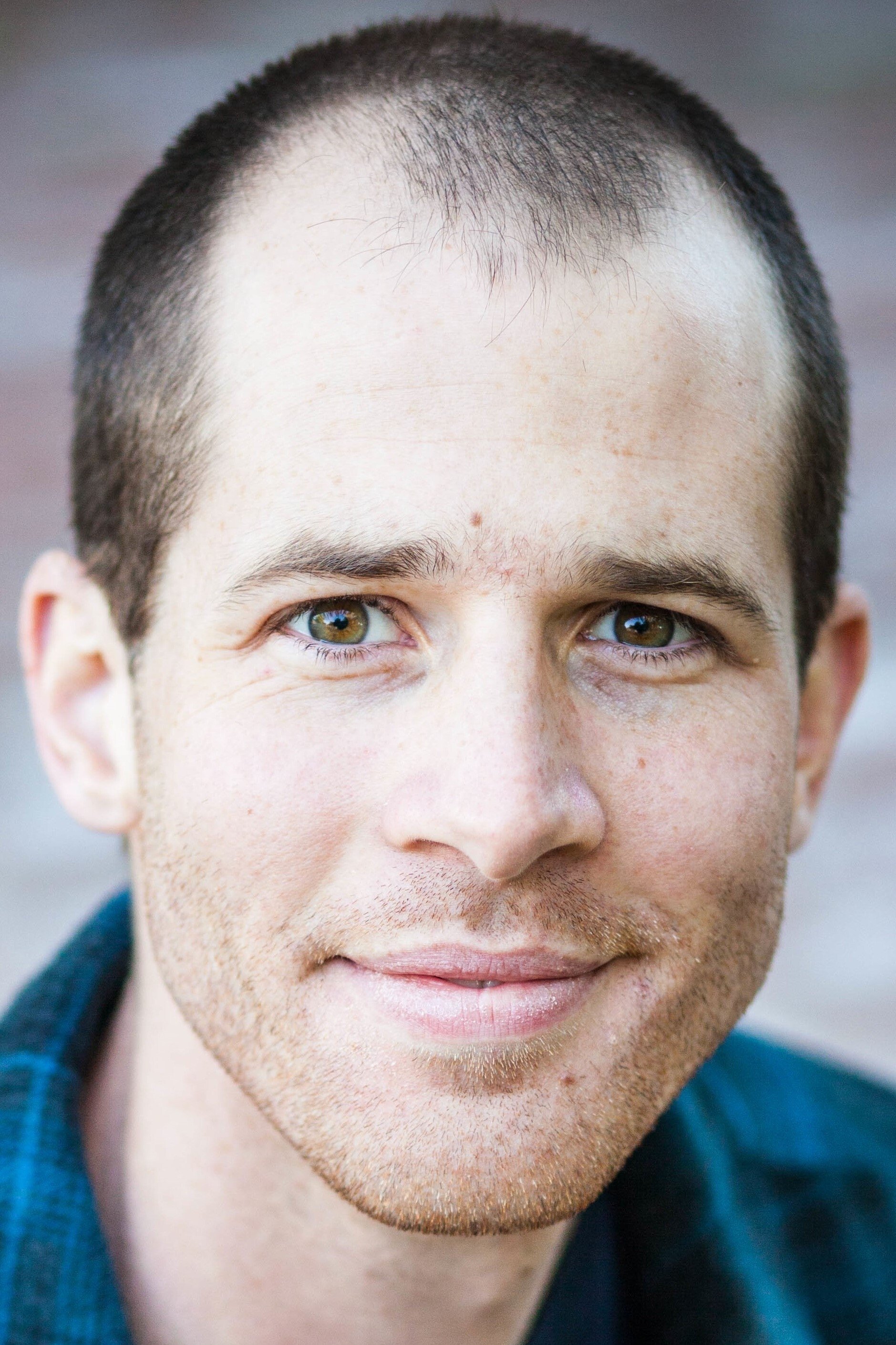 et billede af Andrew Hansen