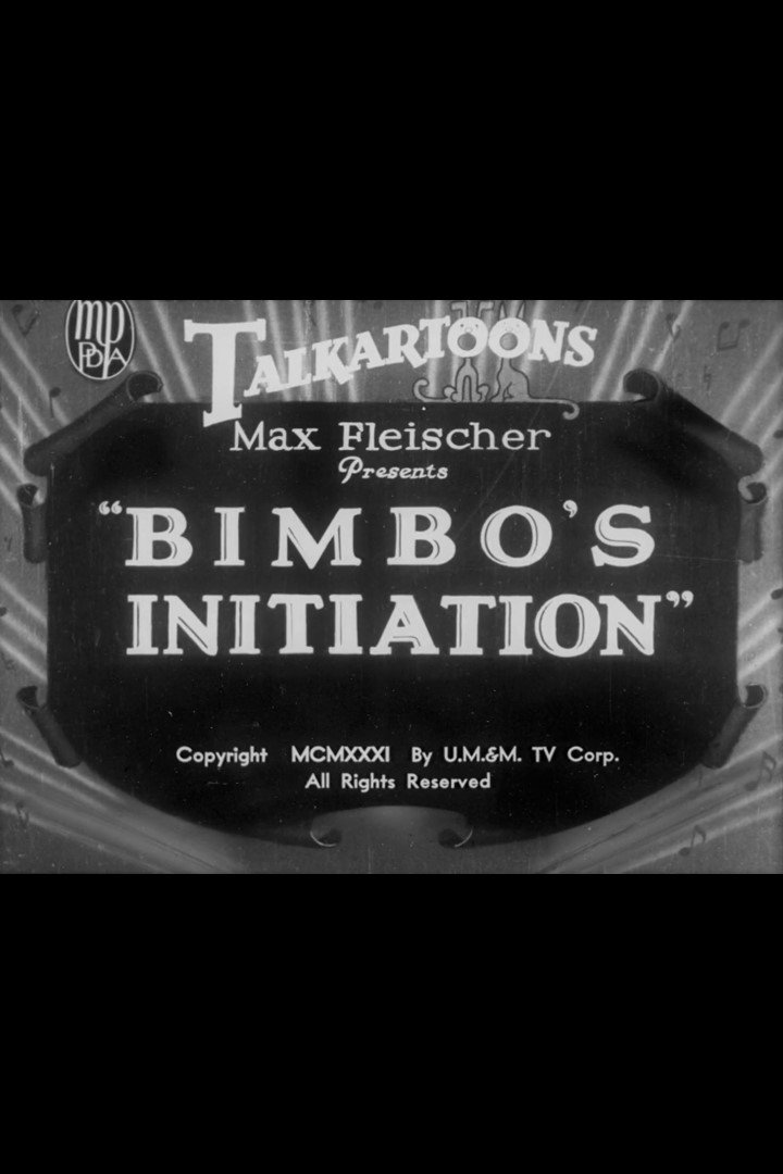Bimbo's Initiation