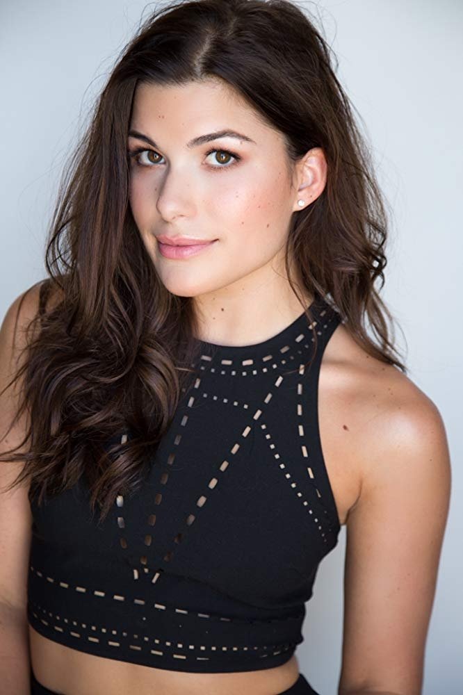 et billede af Erica Aulds