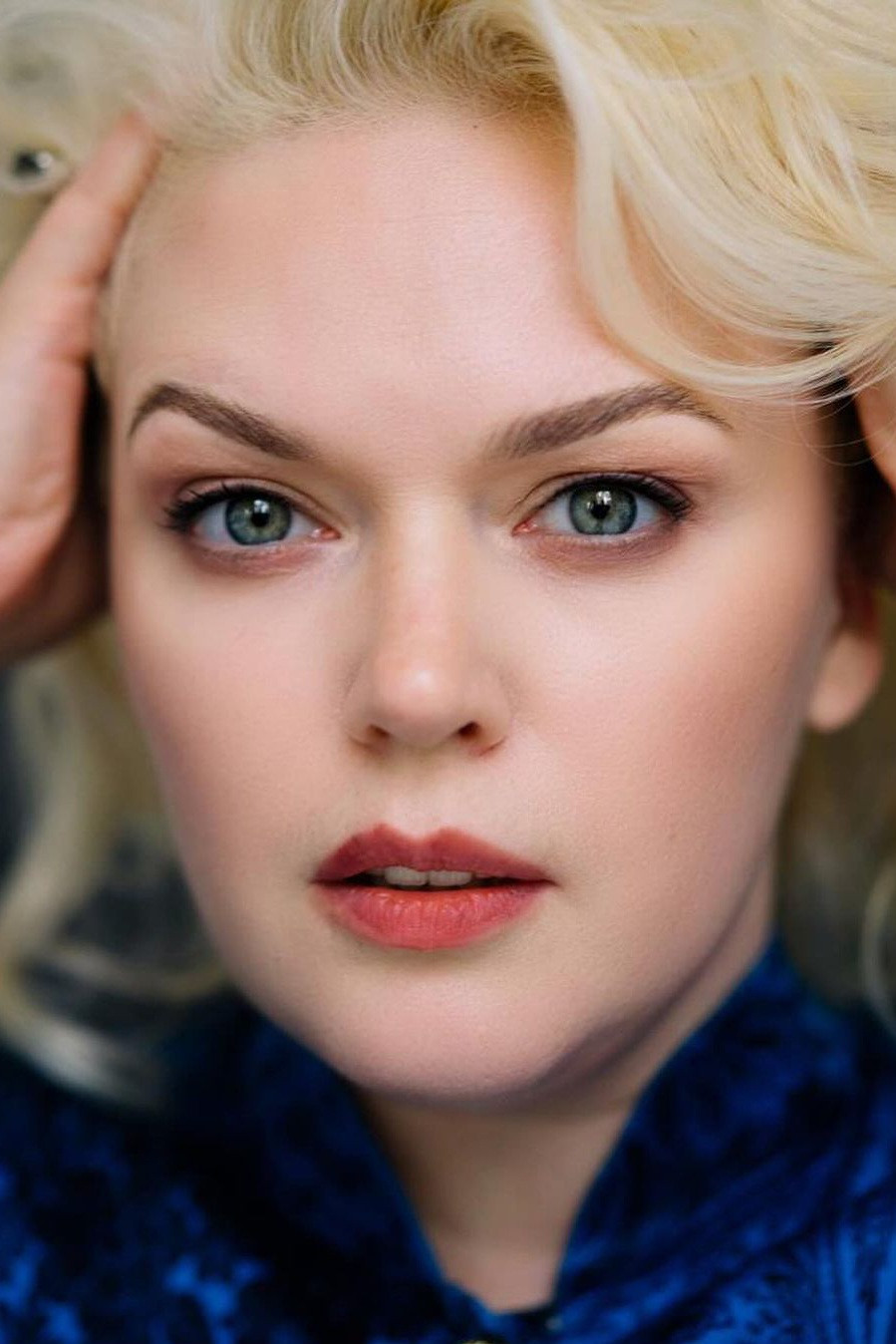 et billede af Kateryna Braikovska