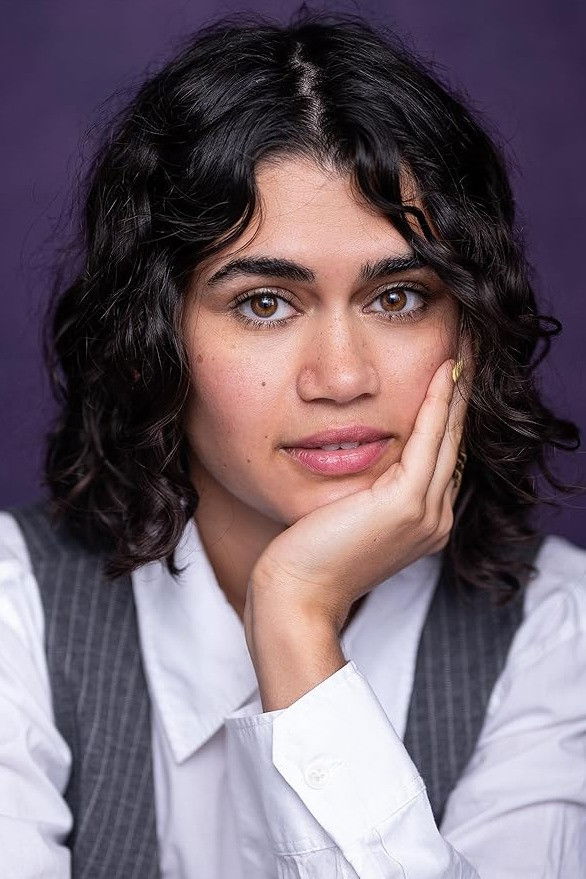 et billede af Riz Moritz