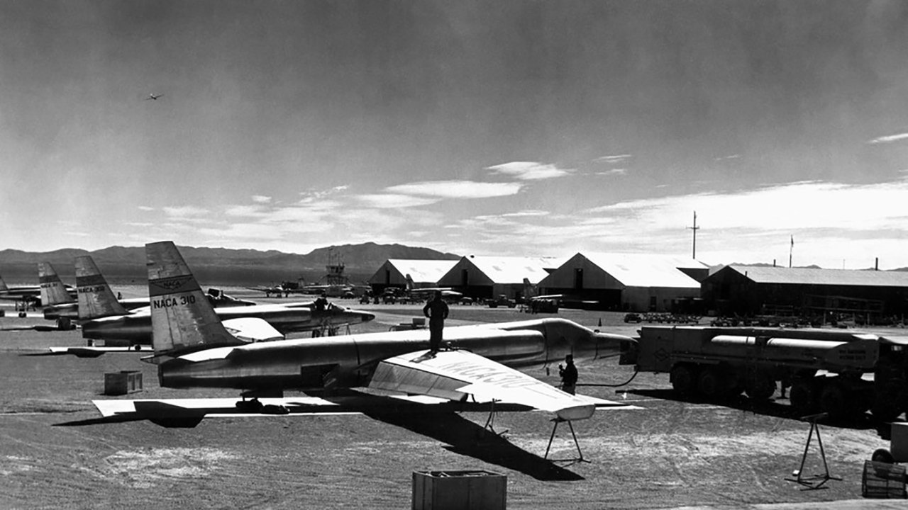 AREA 51: I Was There