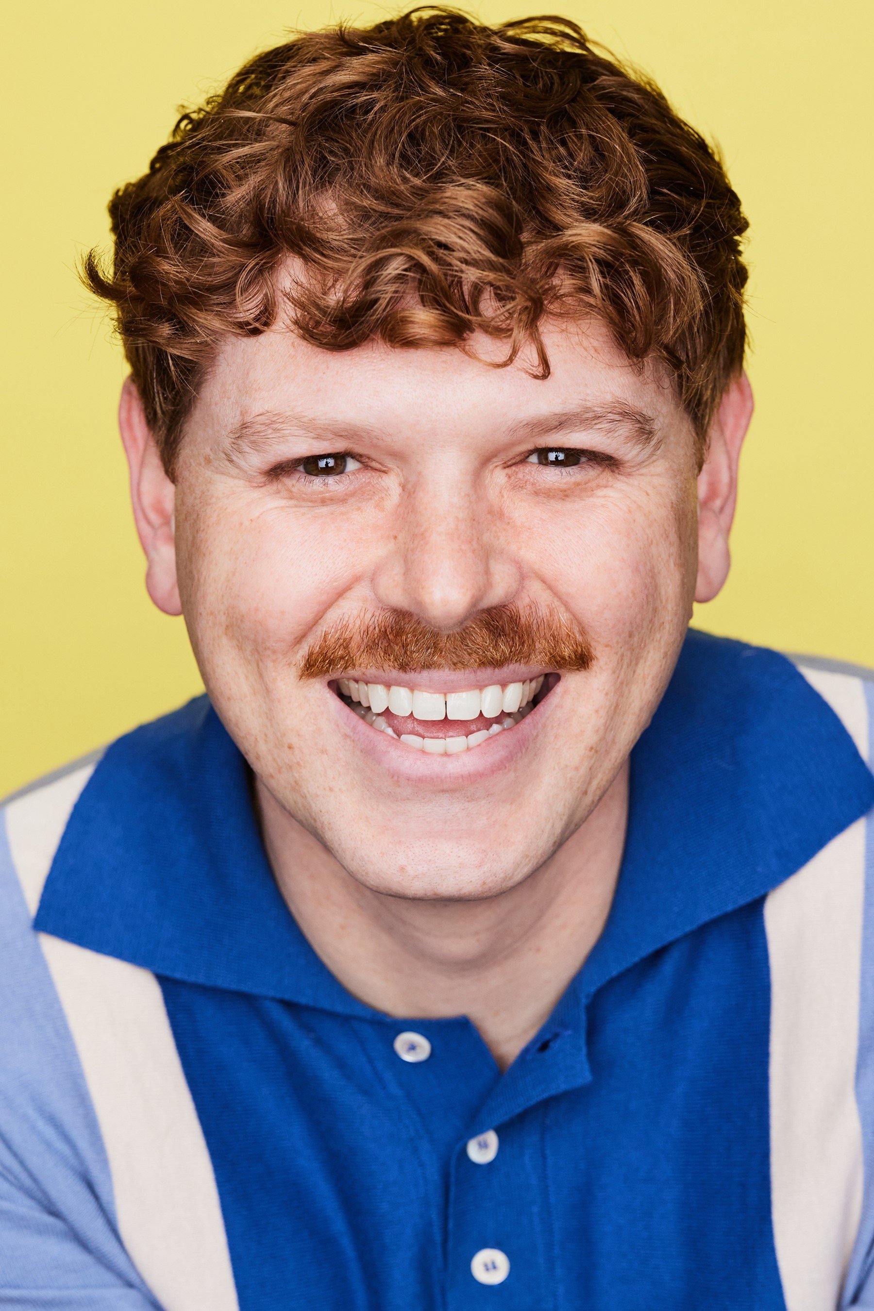 et billede af Zack Colonna