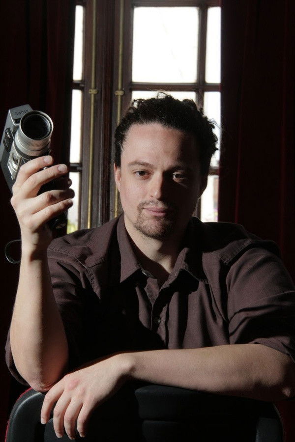 et billede af Agustín Falco Vázquez